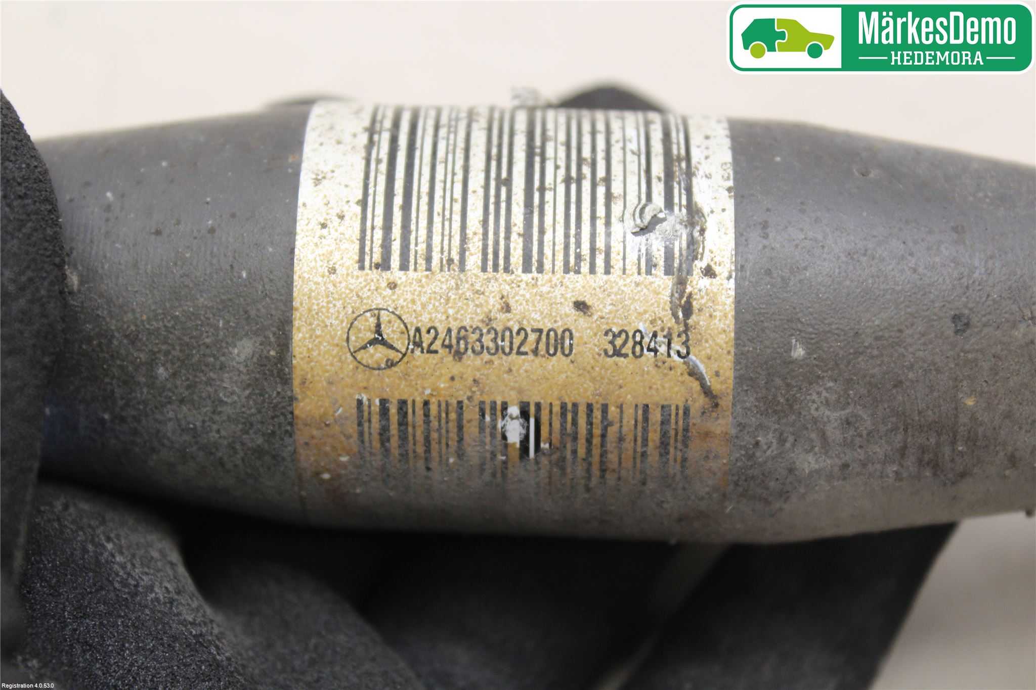 Mercedes-Benz MB A-KLASS (W176) 13-18 Drivaxel Fram Vänster