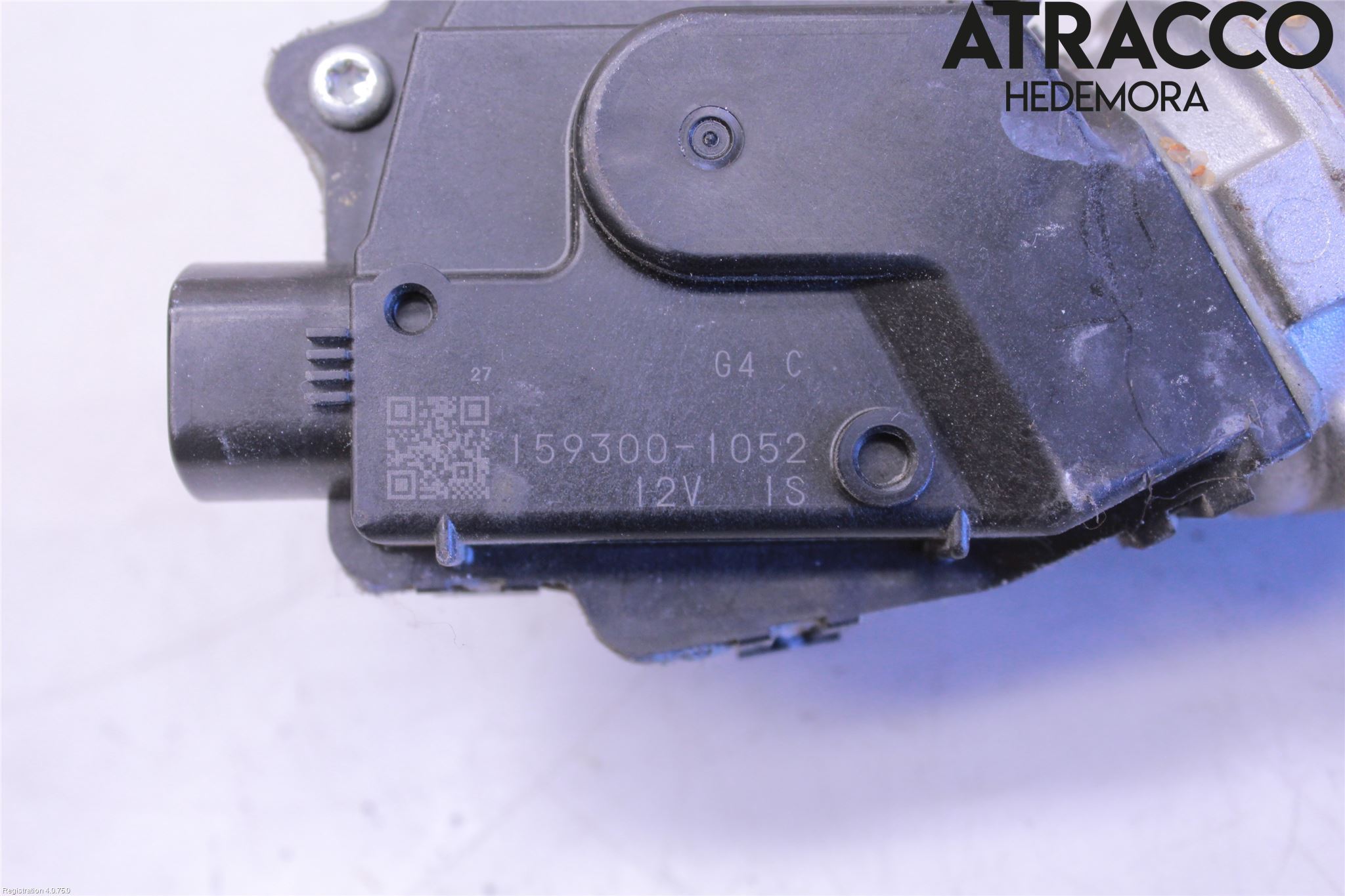 Mitsubishi ASX 10-22 Torkarmotor Vindruta