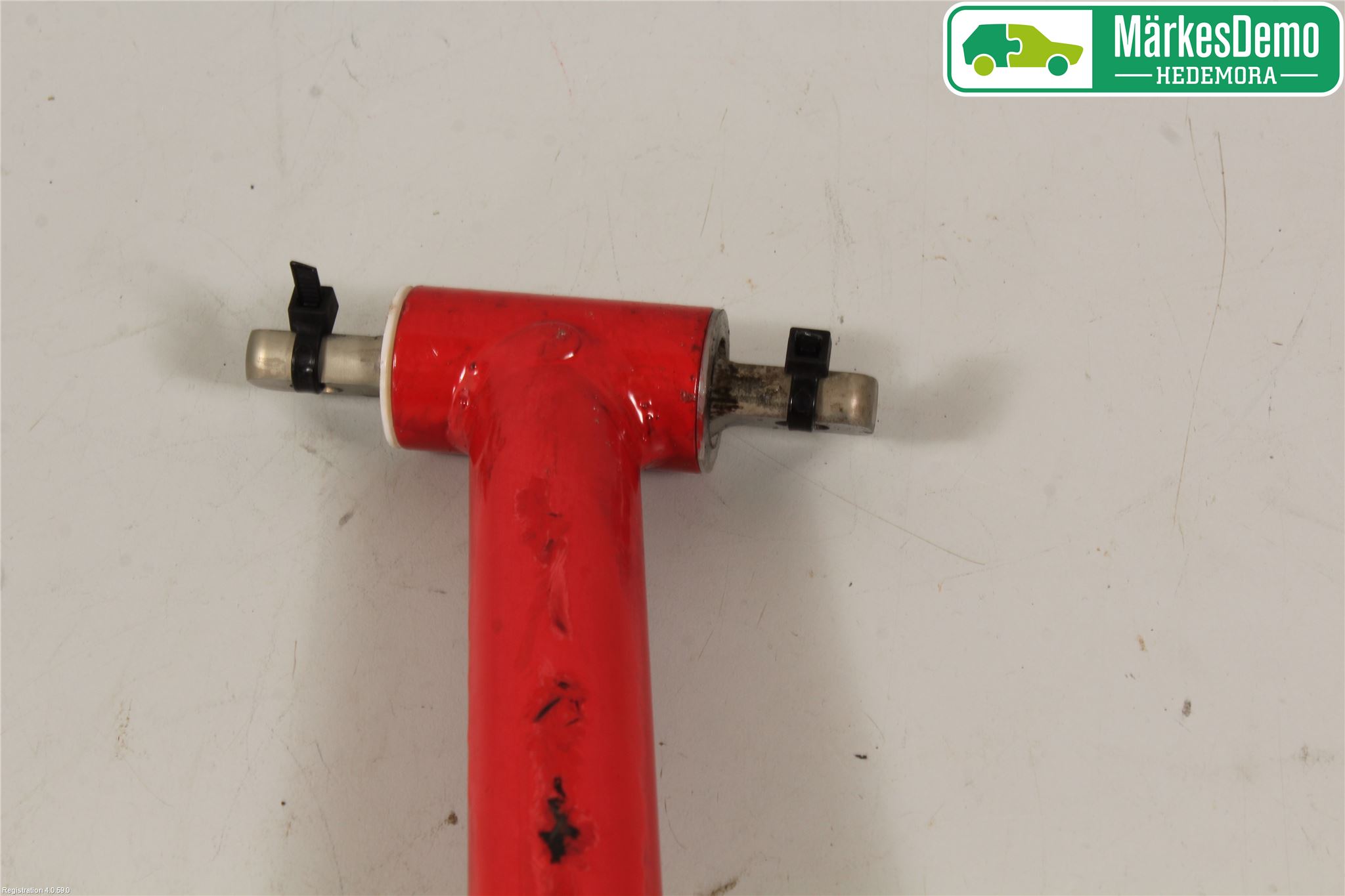 Snöskoter POLARIS Bärarm Fram Undre Vä