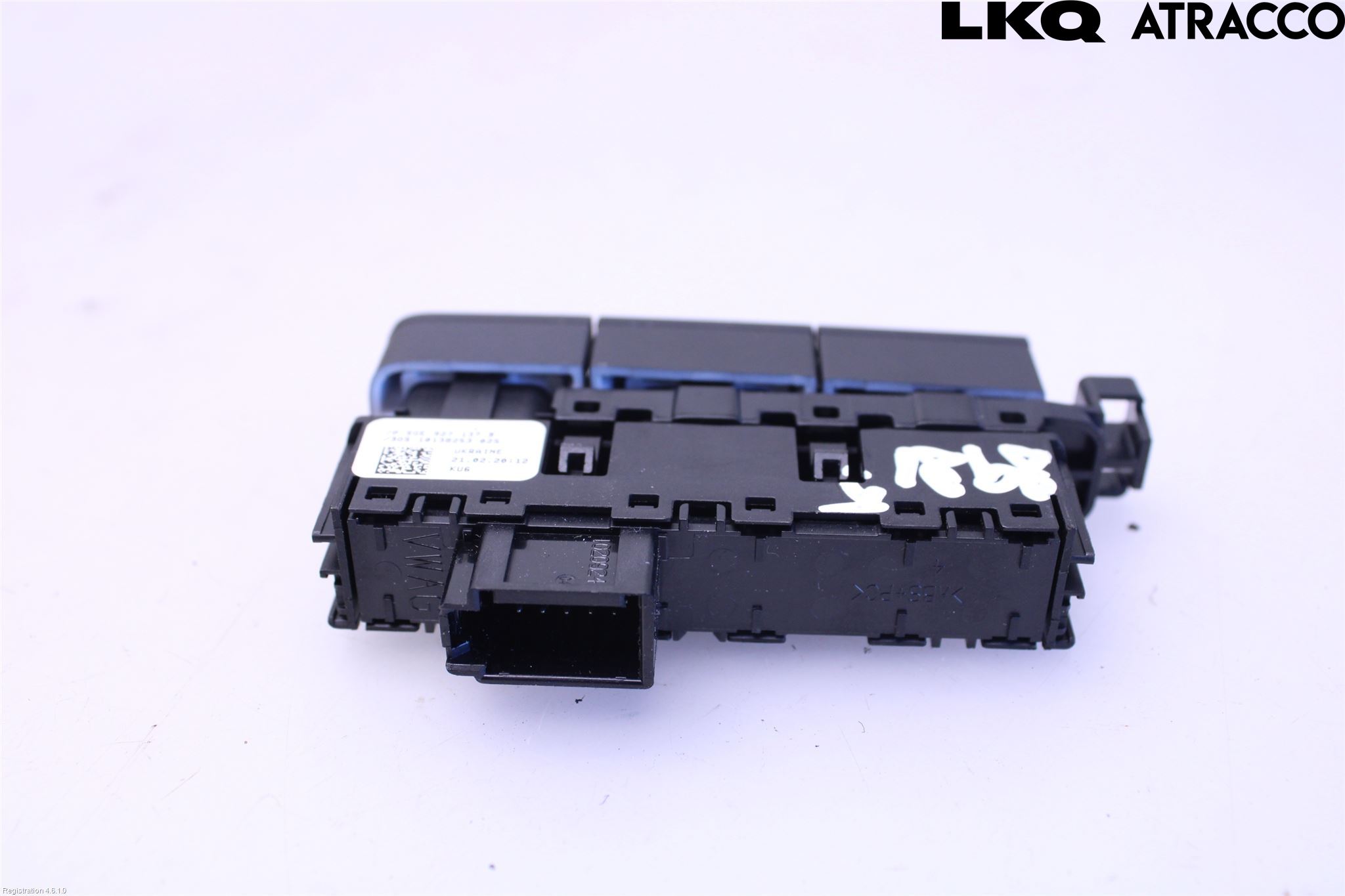 Volkswagen VW GOLF / E-GOLF VII 13-20 Strömställare Övrigt