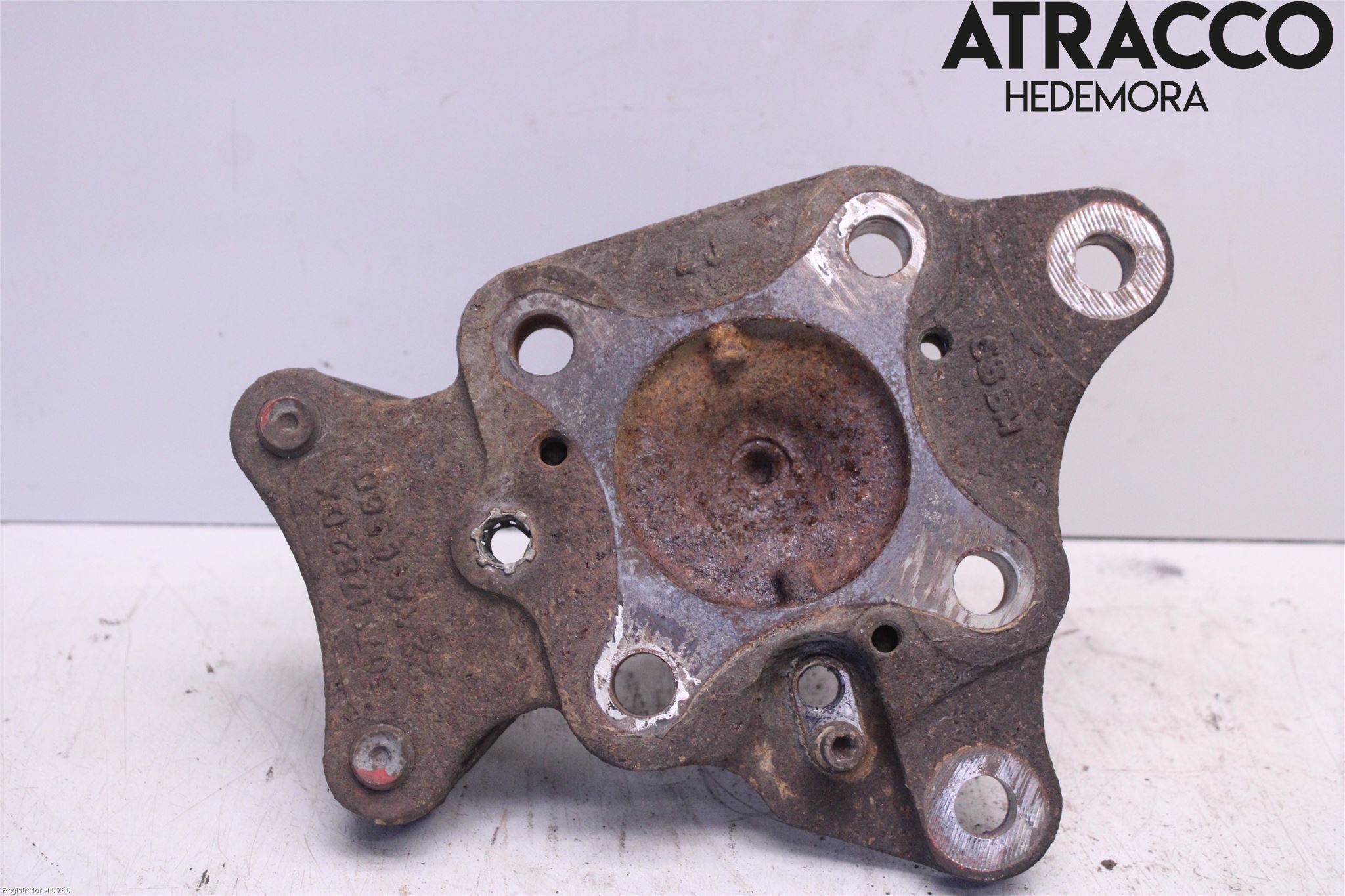 Fiat DUCATO 15-23 Hjullagerhus-Spindel Hö B