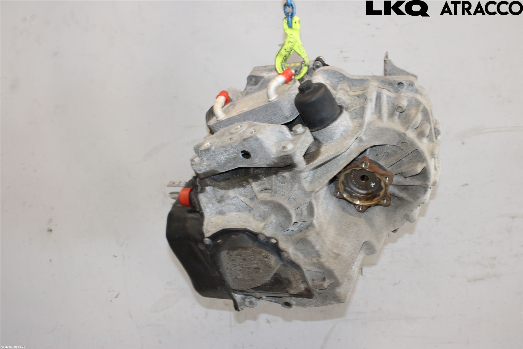 Audi A3/S3 8V 13-20 Växellåda Automat