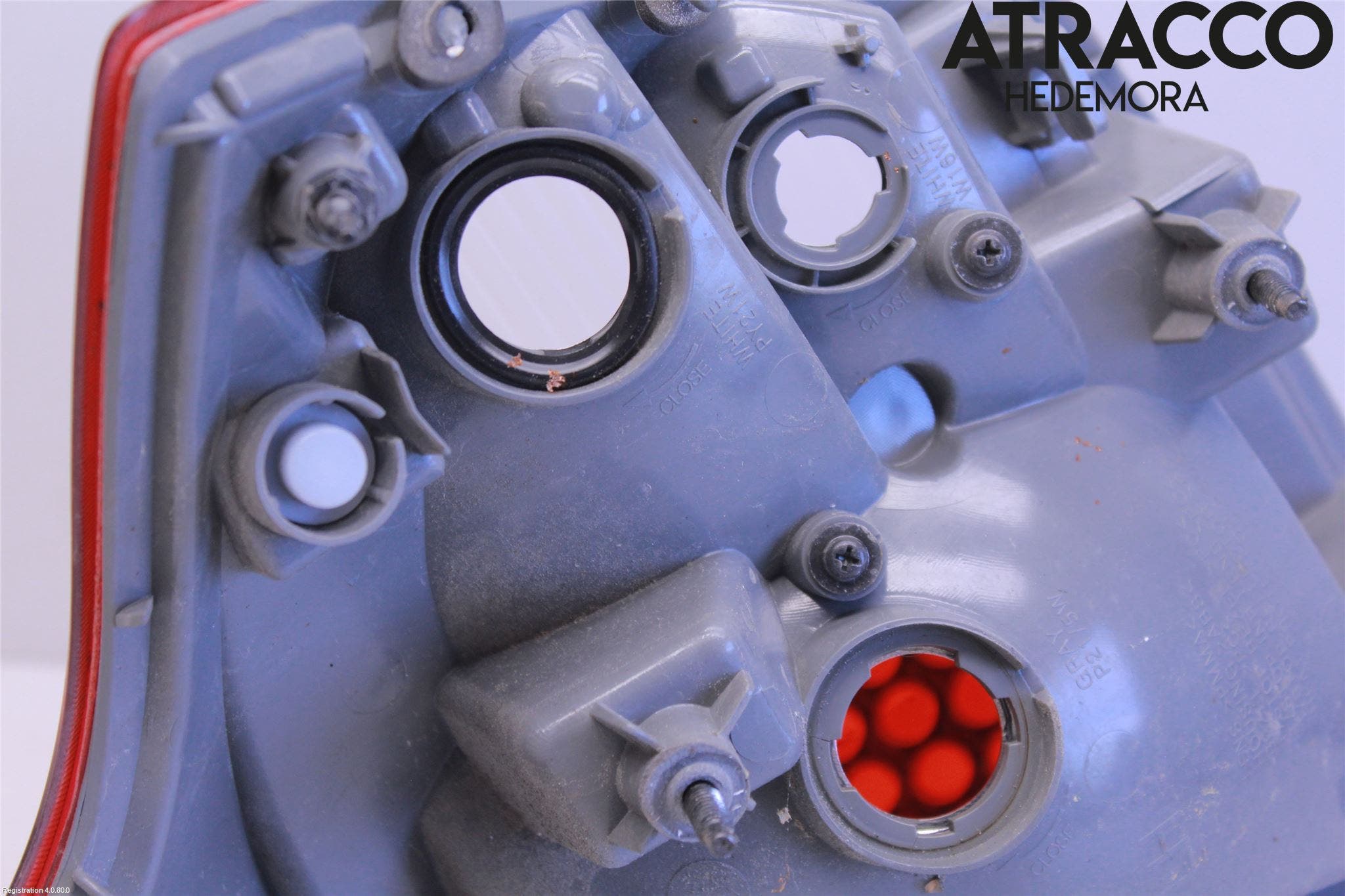 Kia CEED 06-12 Bakljus Vänster