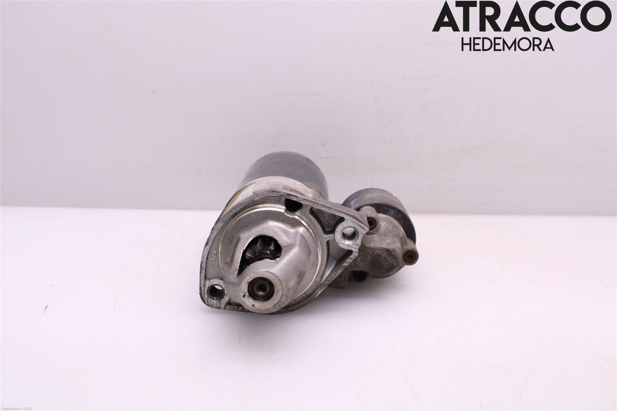 Mercedes-Benz MB E-KLASS (W211) 02-09 Startmotor