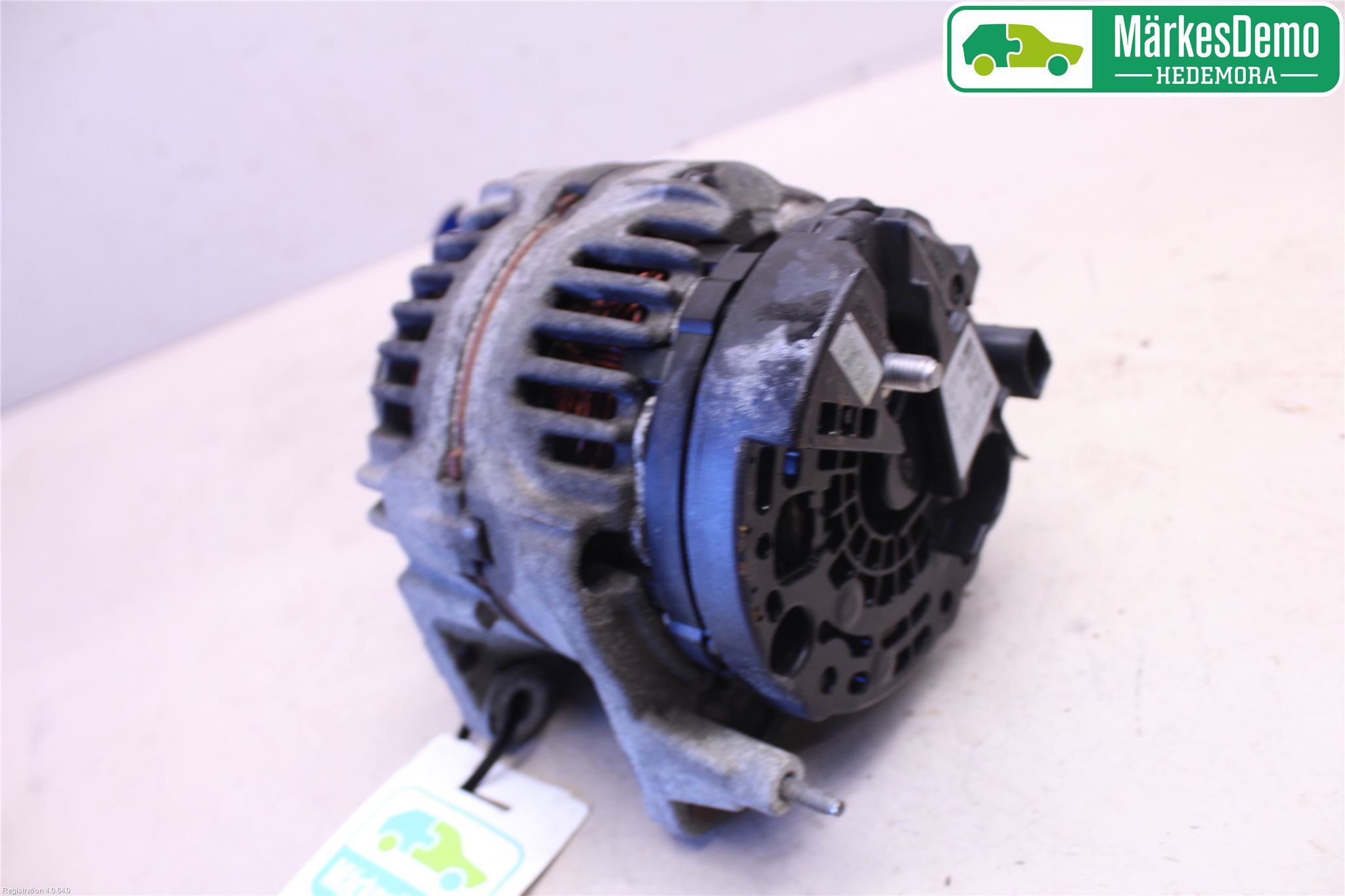 Volkswagen VW CRAFTER 06-16 Generator