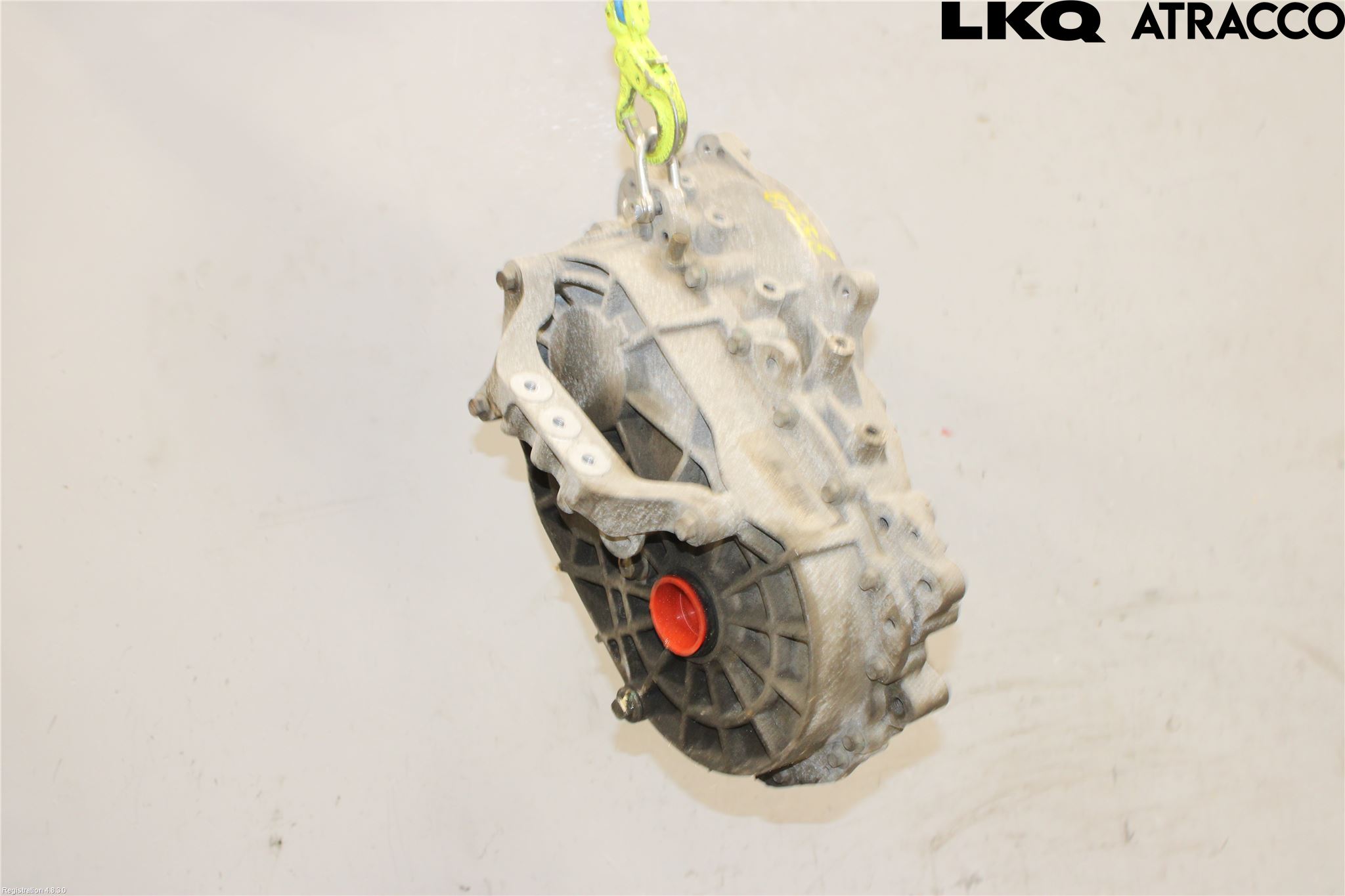 Maxus E-DELIVER3 EV30 20- Växellåda Automat