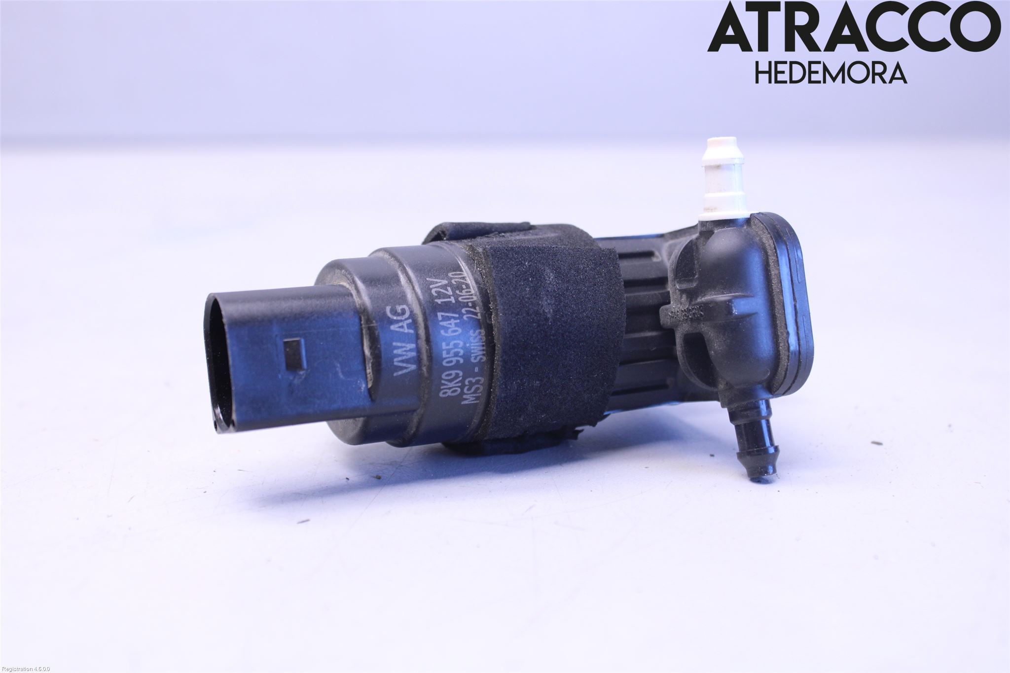 Audi Q3 F3 19- Spolarpump Vindruta