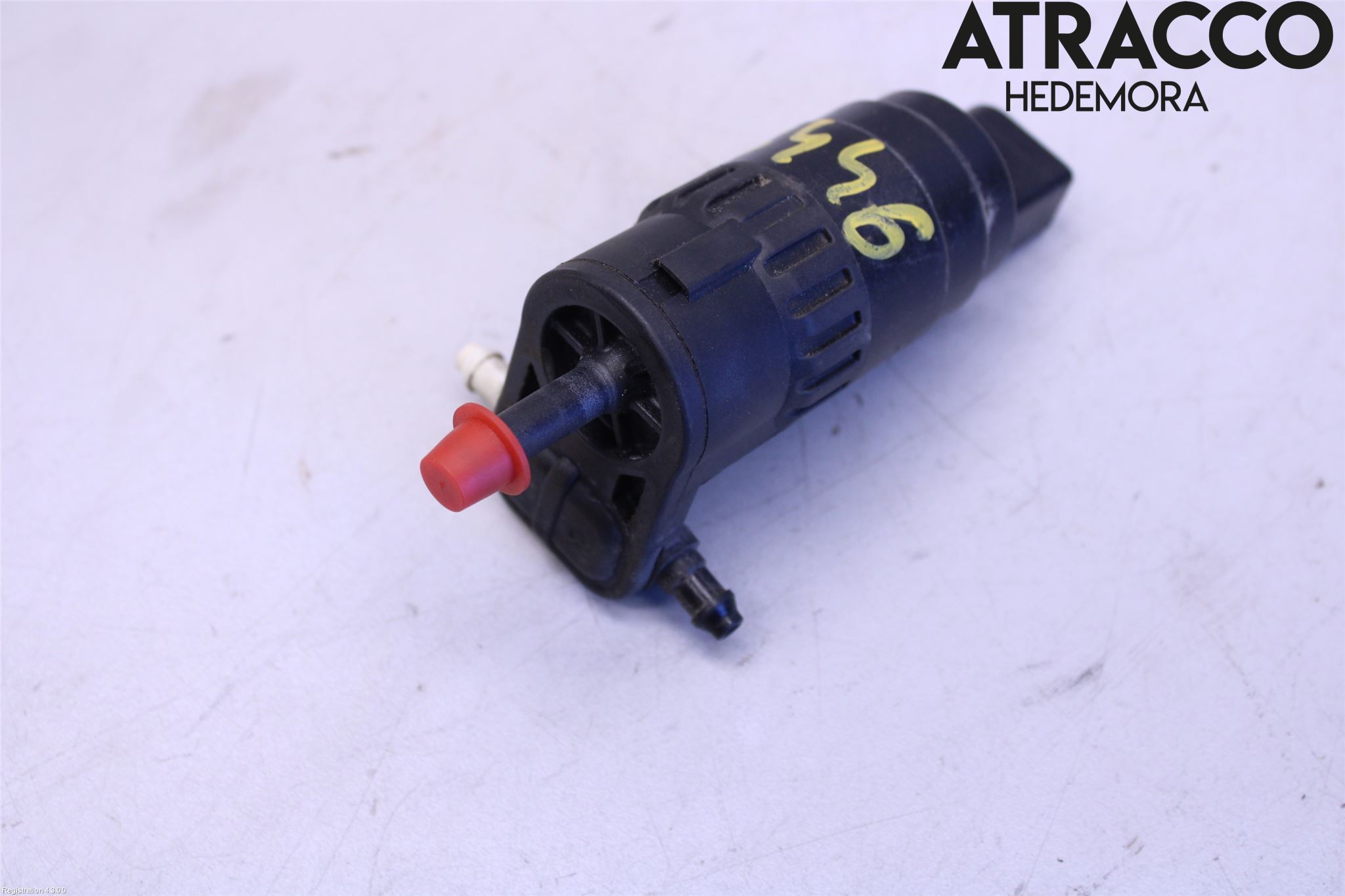 Audi A3/S3 05-13 Spolarpump Högtryck