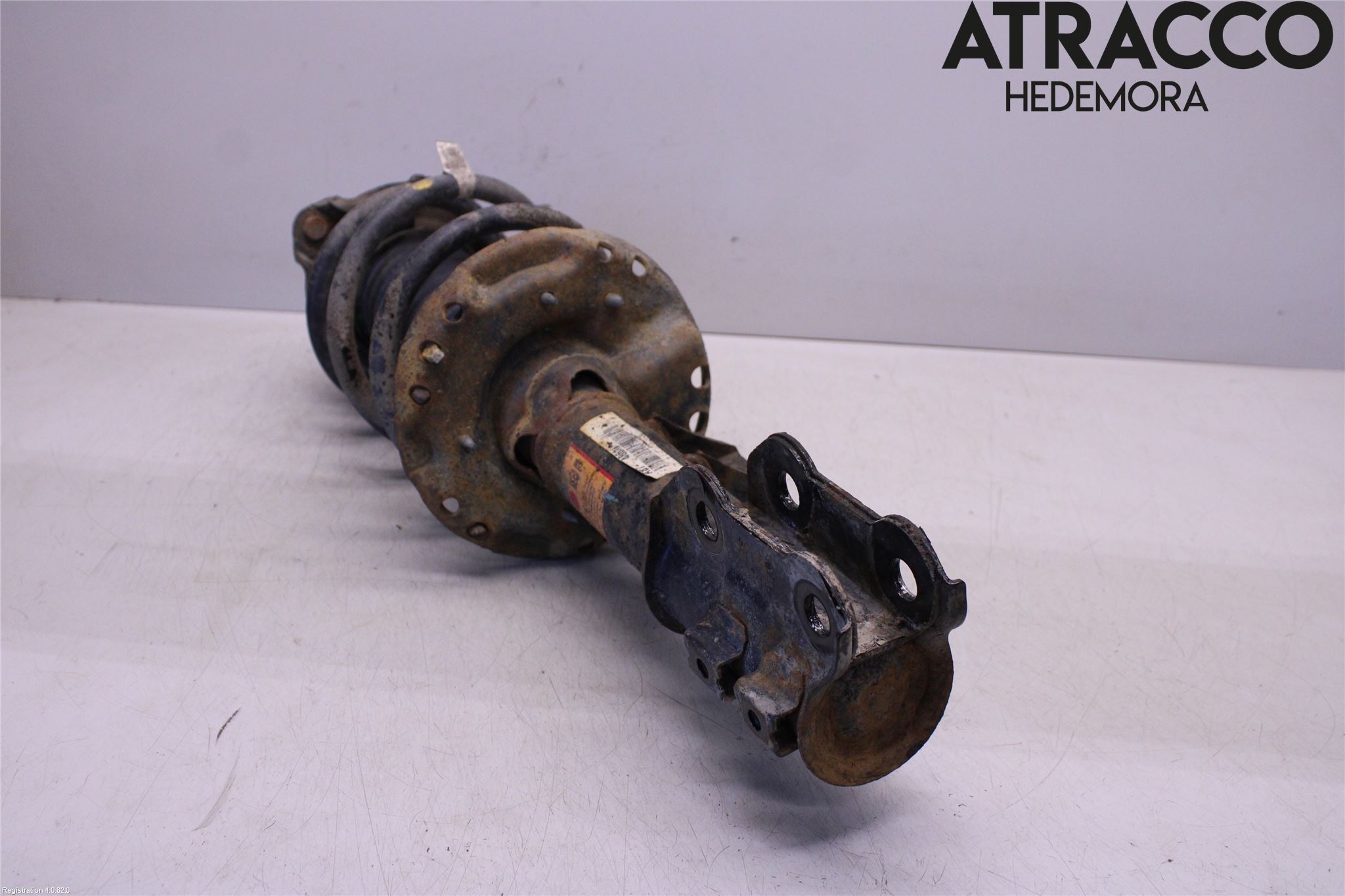 Kia OPTIMA 16-20 Fjäderben Fram Höger