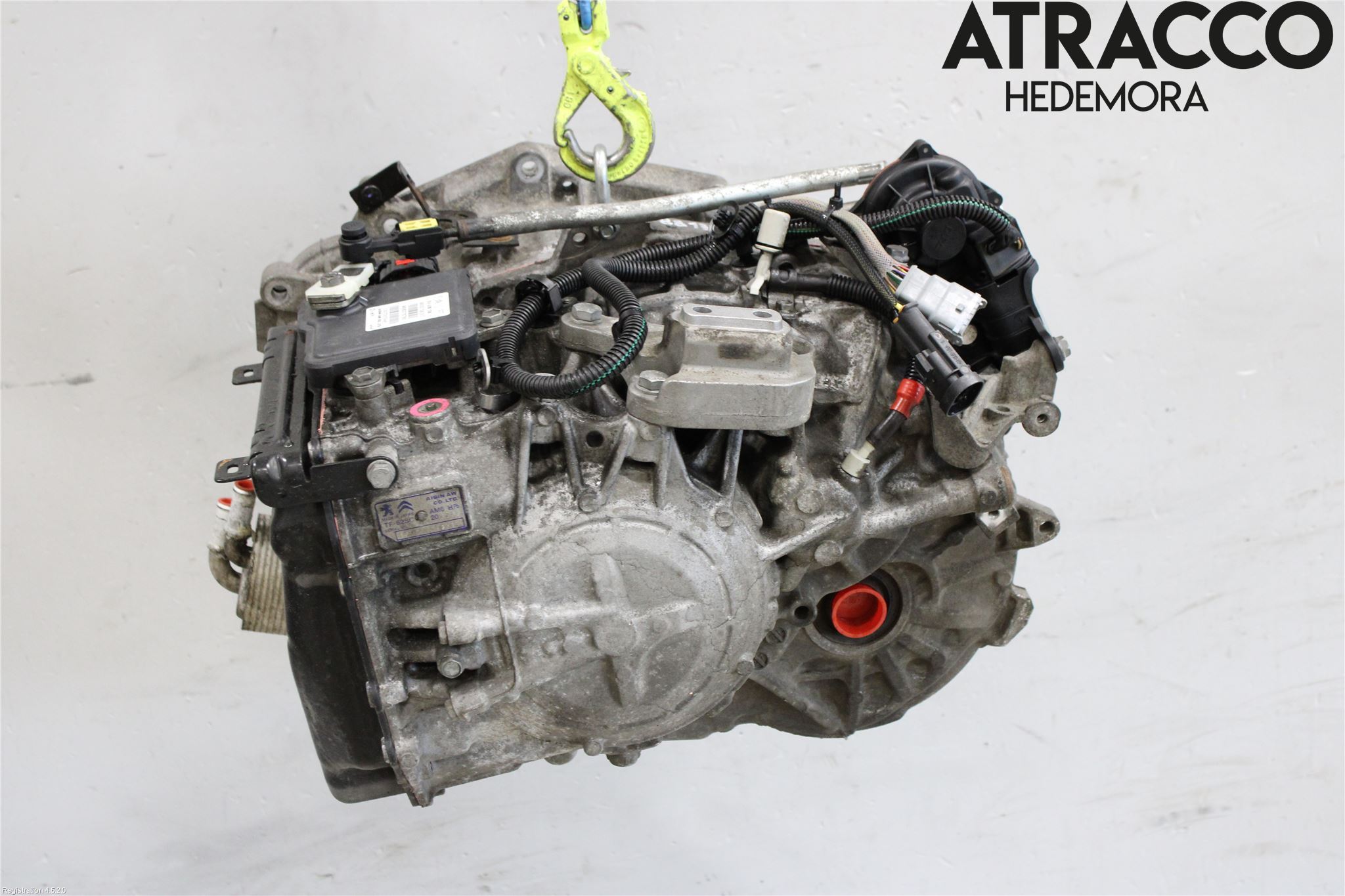 Peugeot EXPERT/E-EXPERT 17- Växellåda Automat