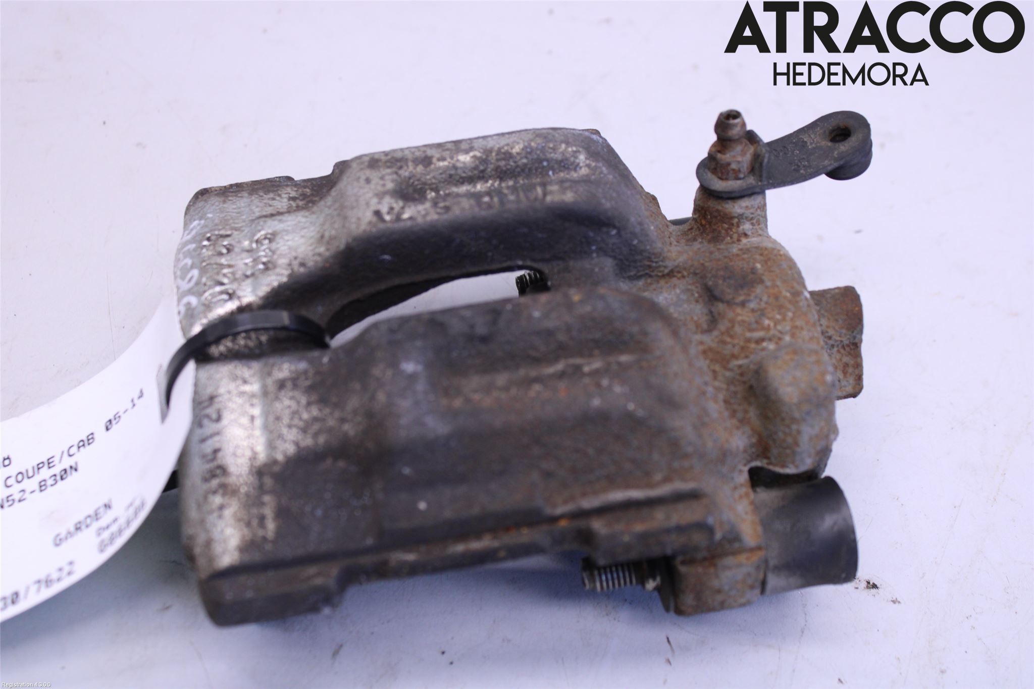 BMW 3 E92/93 Coupé/Cab 05-14 Bromsok Bak Höger