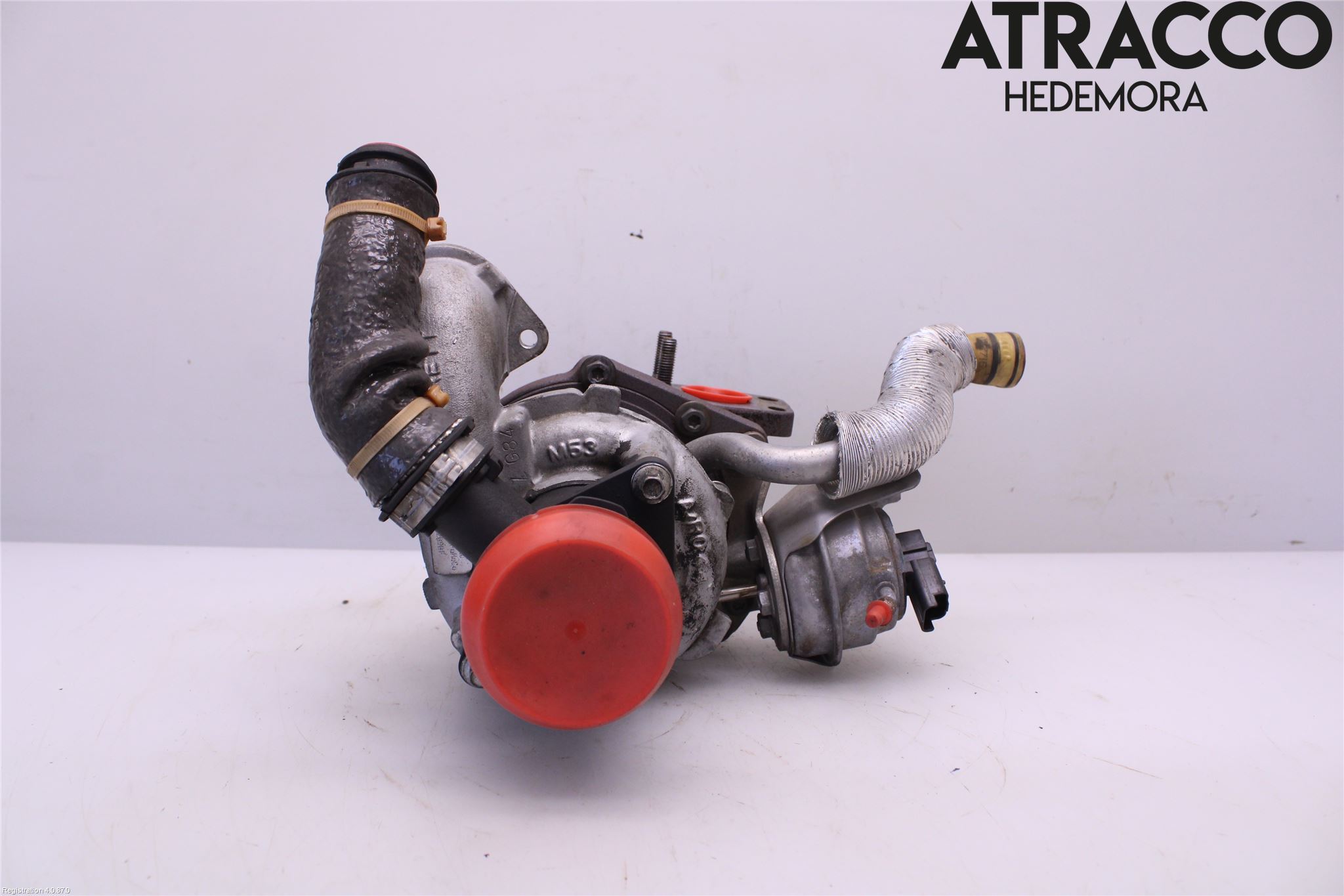 Ford TRANSIT/TOURNEO CONNECT 13-22 Turboaggregat