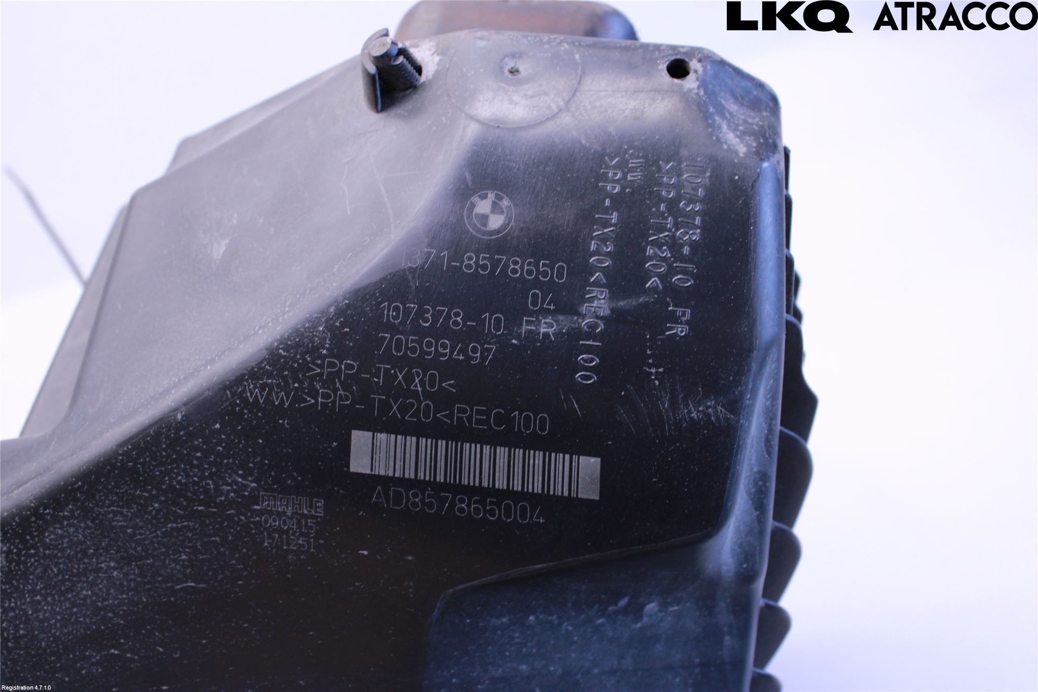 BMW 1 F20/F21 11-19 Luftrenare