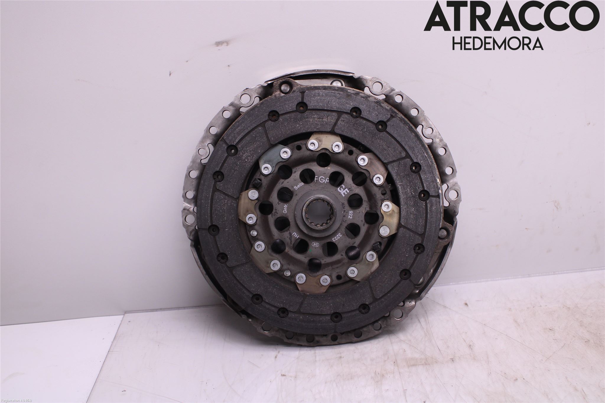 Opel VECTRA C 02-05 Koppling-Lamell