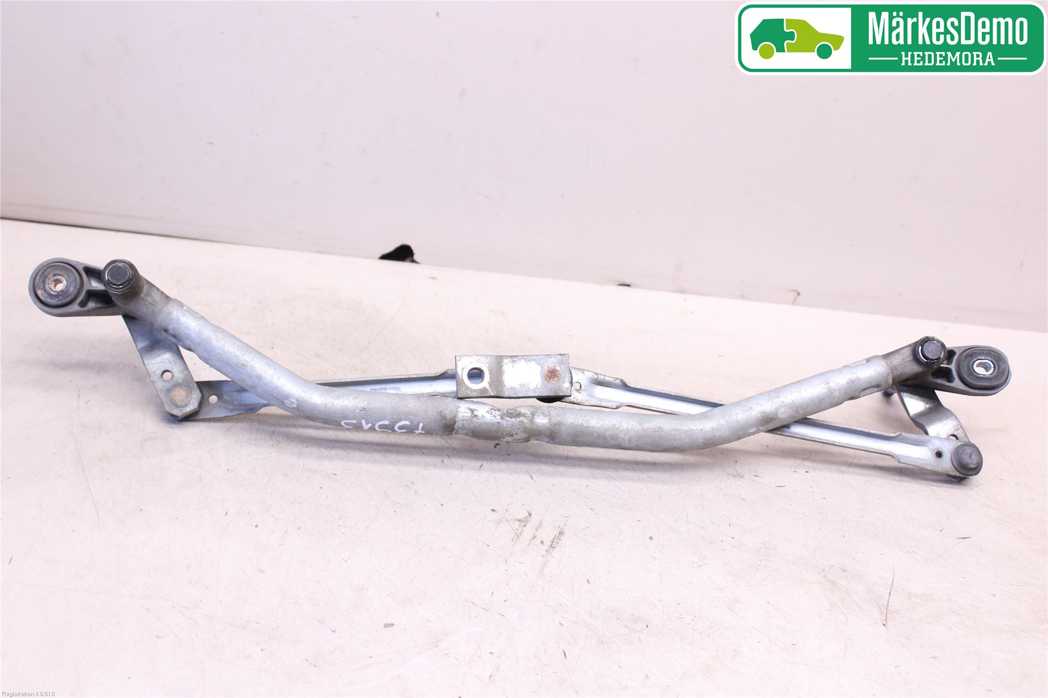 Fiat FREEMONT Torkarmekanism Vindruta