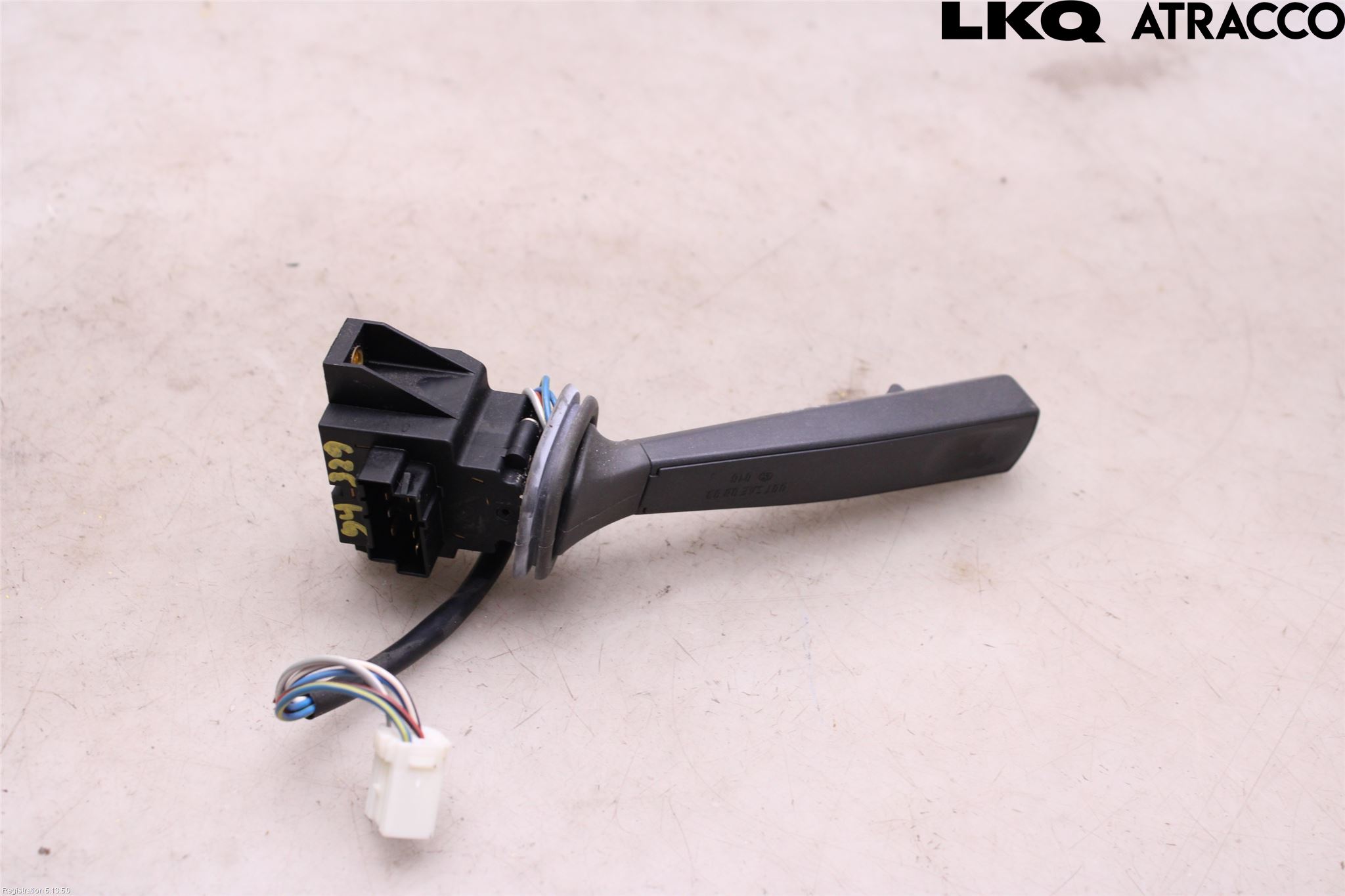Volvo S70/V70/XC  97-00 Spak Blinkers-Ljusomk