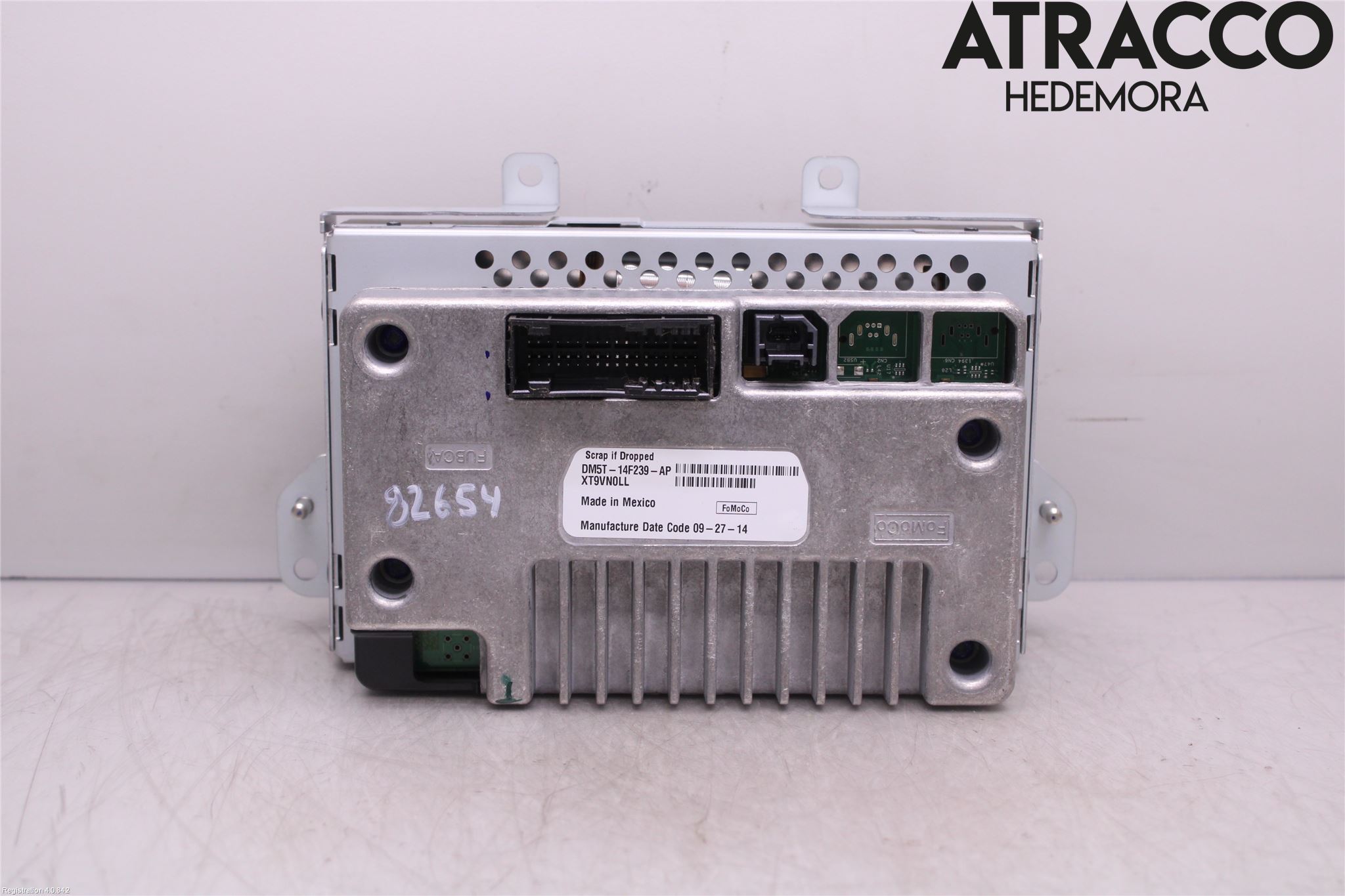 Ford FOCUS 15-18 Cd Radio - Multimediapanel