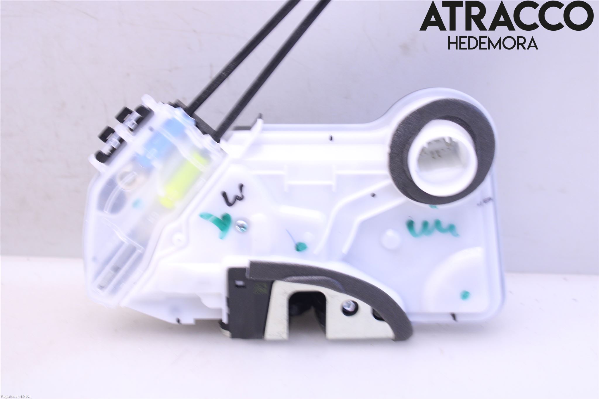 Toyota COROLLA 19- Låskista-Dörrlås