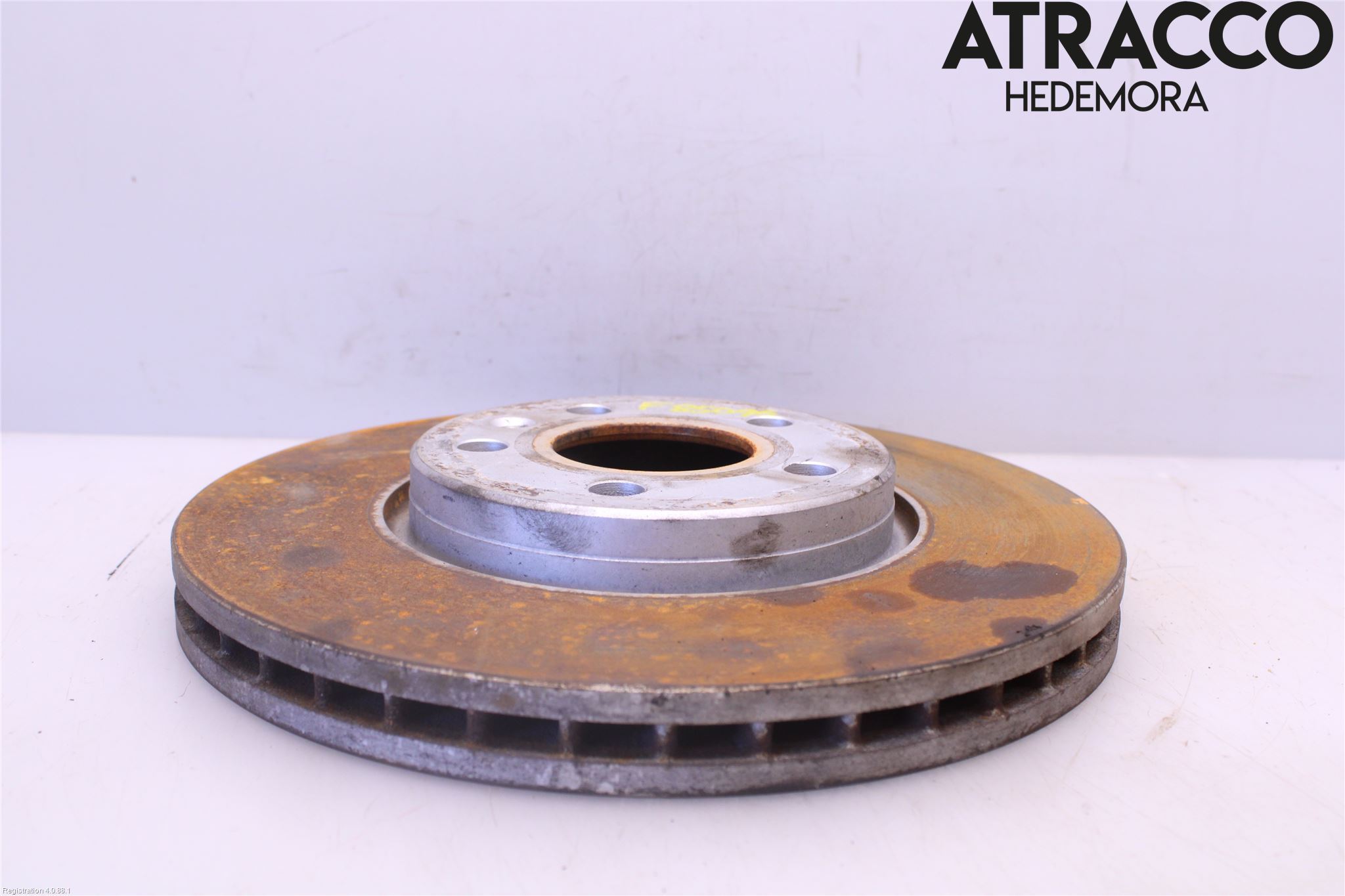 Volvo V90 17->> Bromsskiva Fram