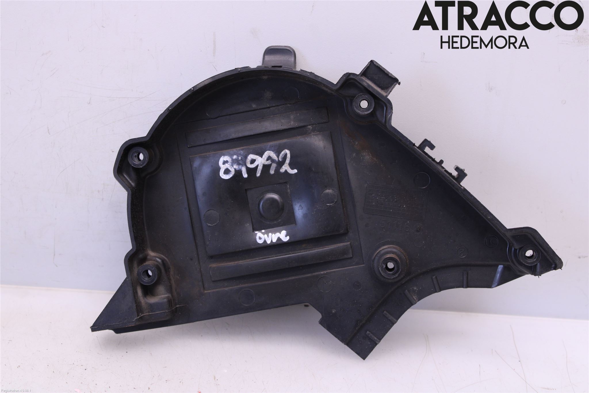 Ford FOCUS 08-11 Kamrem-Transmissionskåpa