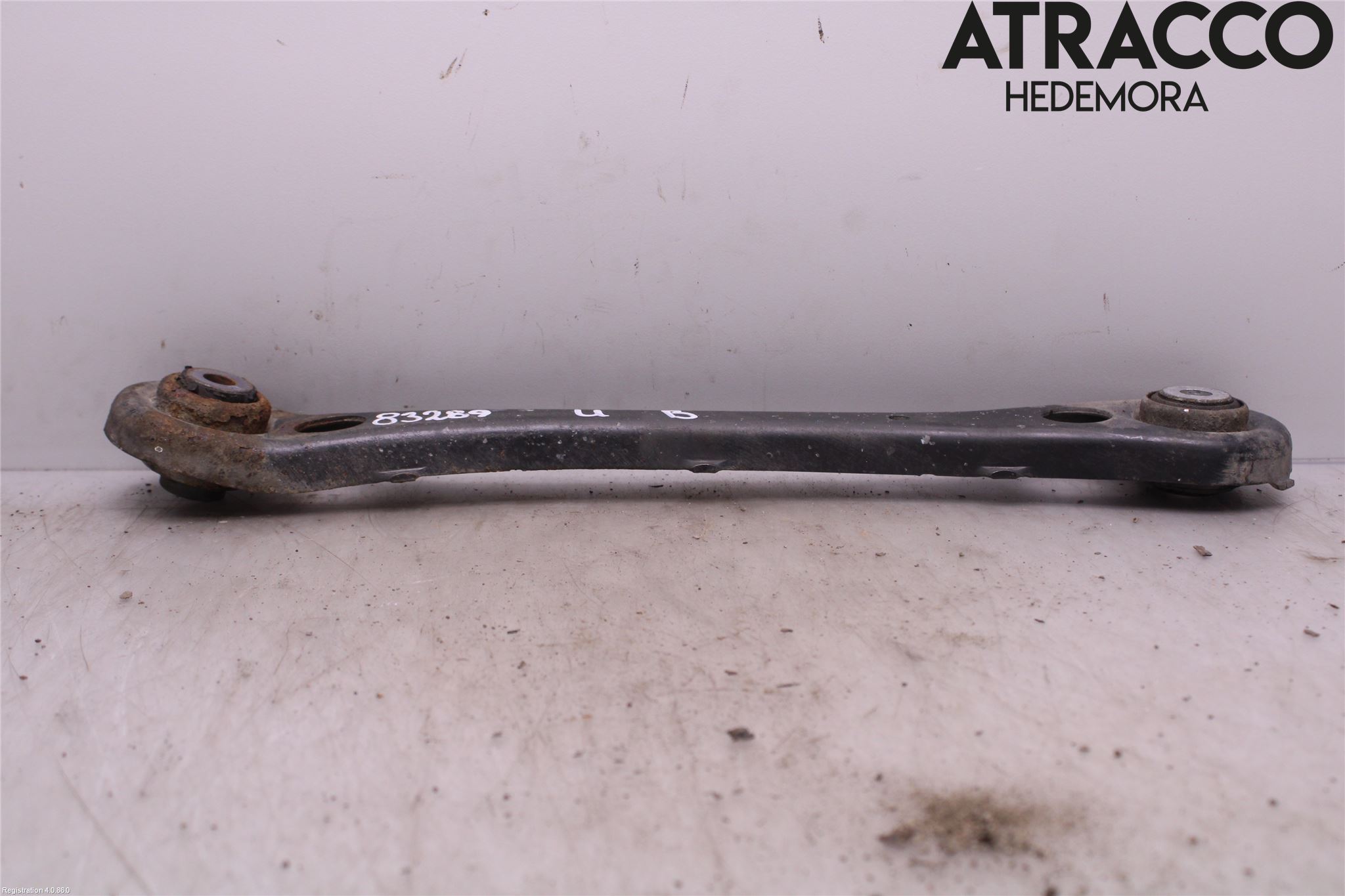 Audi A6/S6     05-11 Bärarm Bak Höger