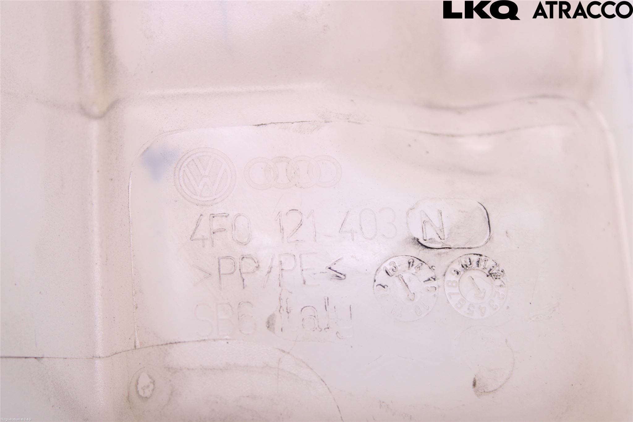 Audi A6/S6     05-11 Expansionstank