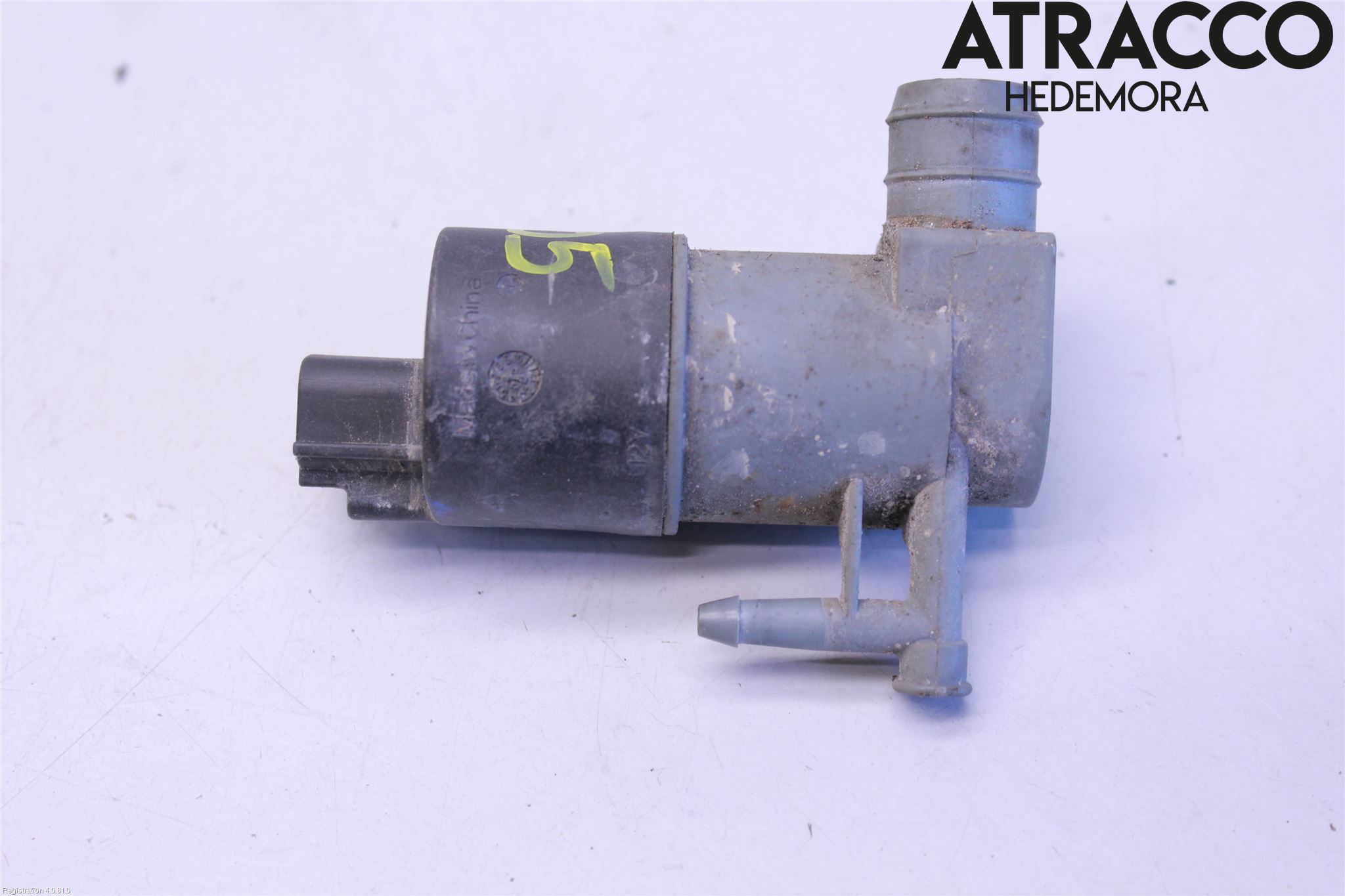 Toyota VERSO 09-18 Spolarpump Vindruta