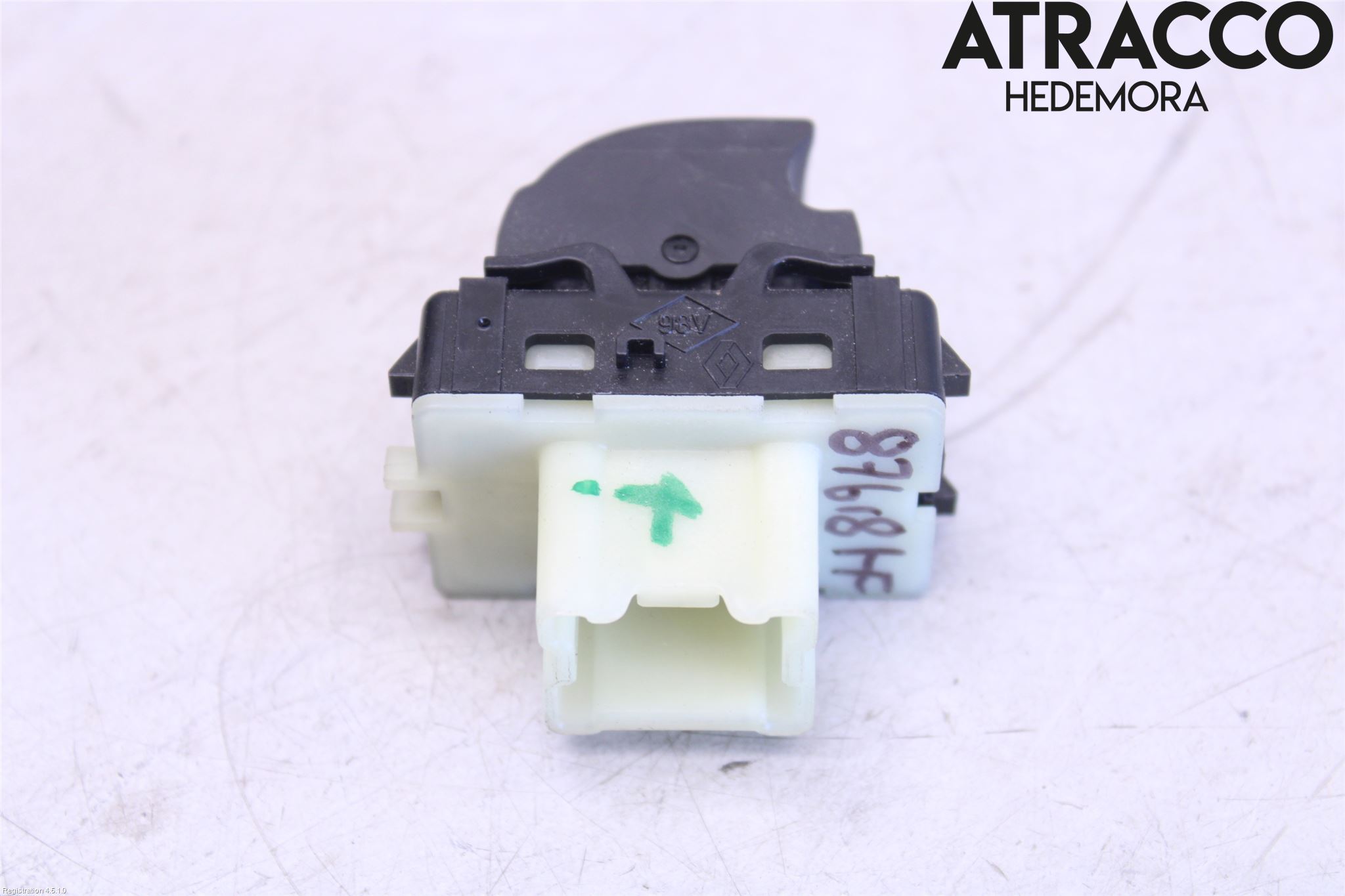 Dacia DUSTER 18-24 Strömställare Elhiss