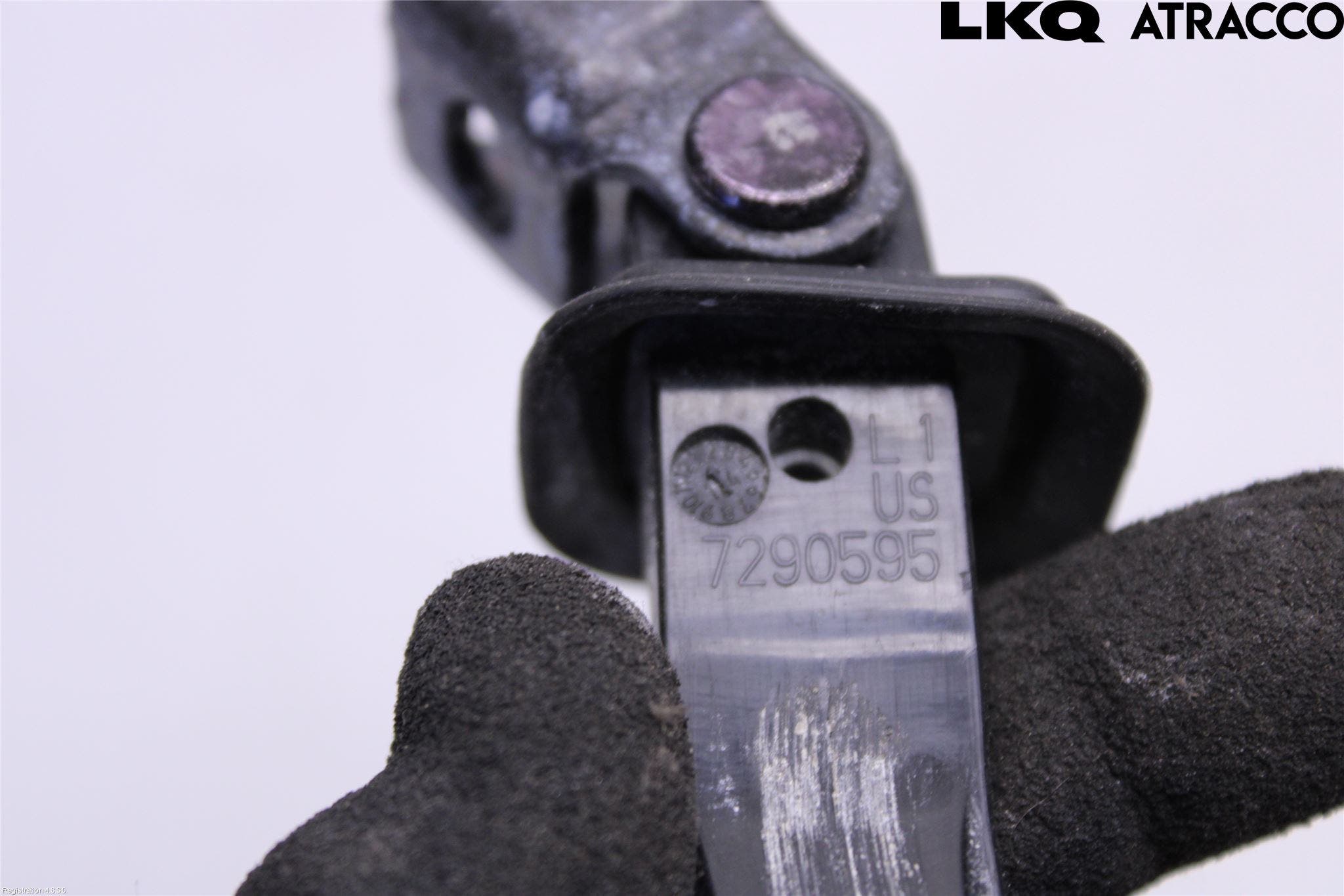 BMW X5 F15 13-18 Dörrstopp