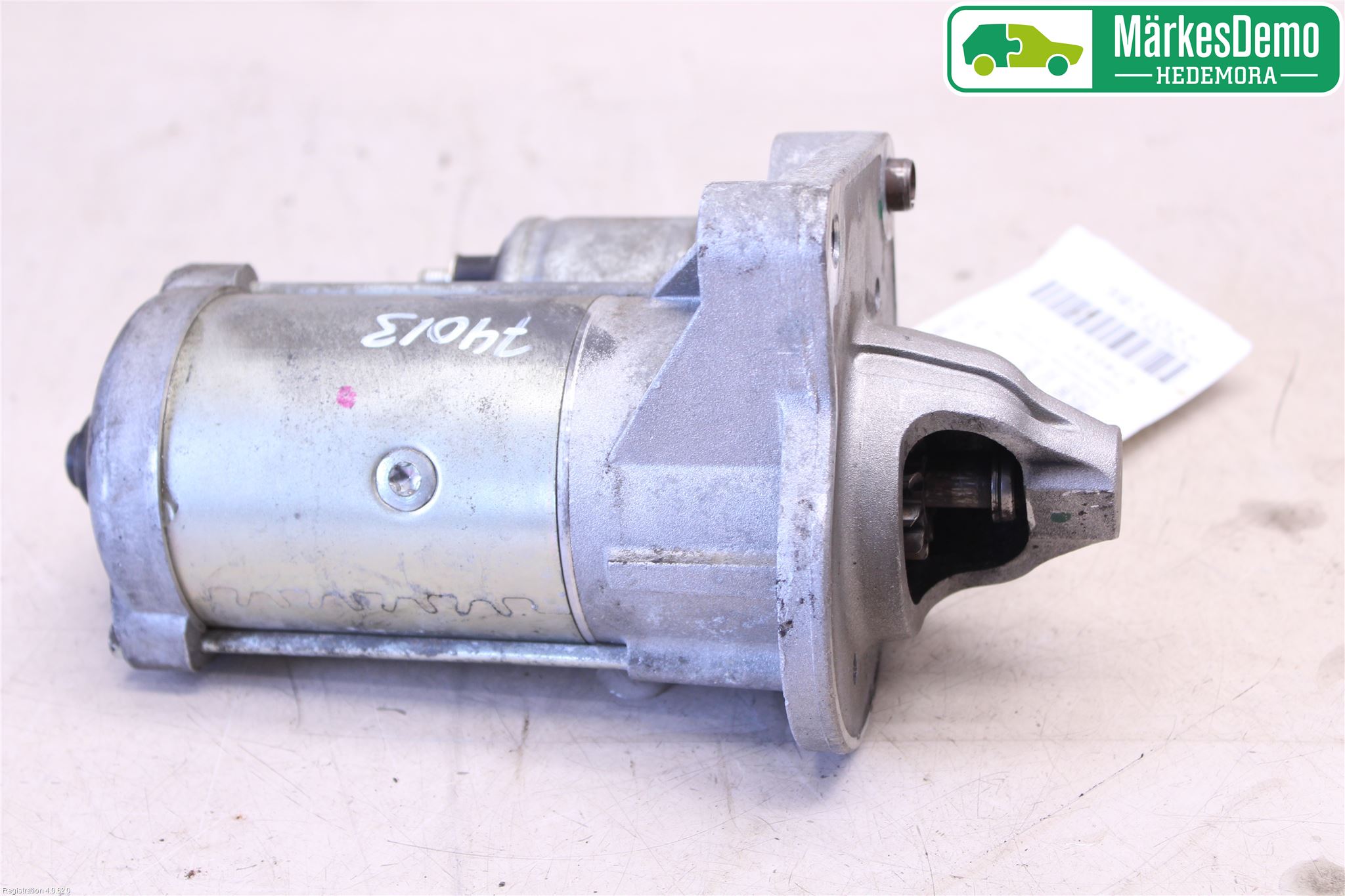Ford FOCUS 11-14 Startmotor Diesel