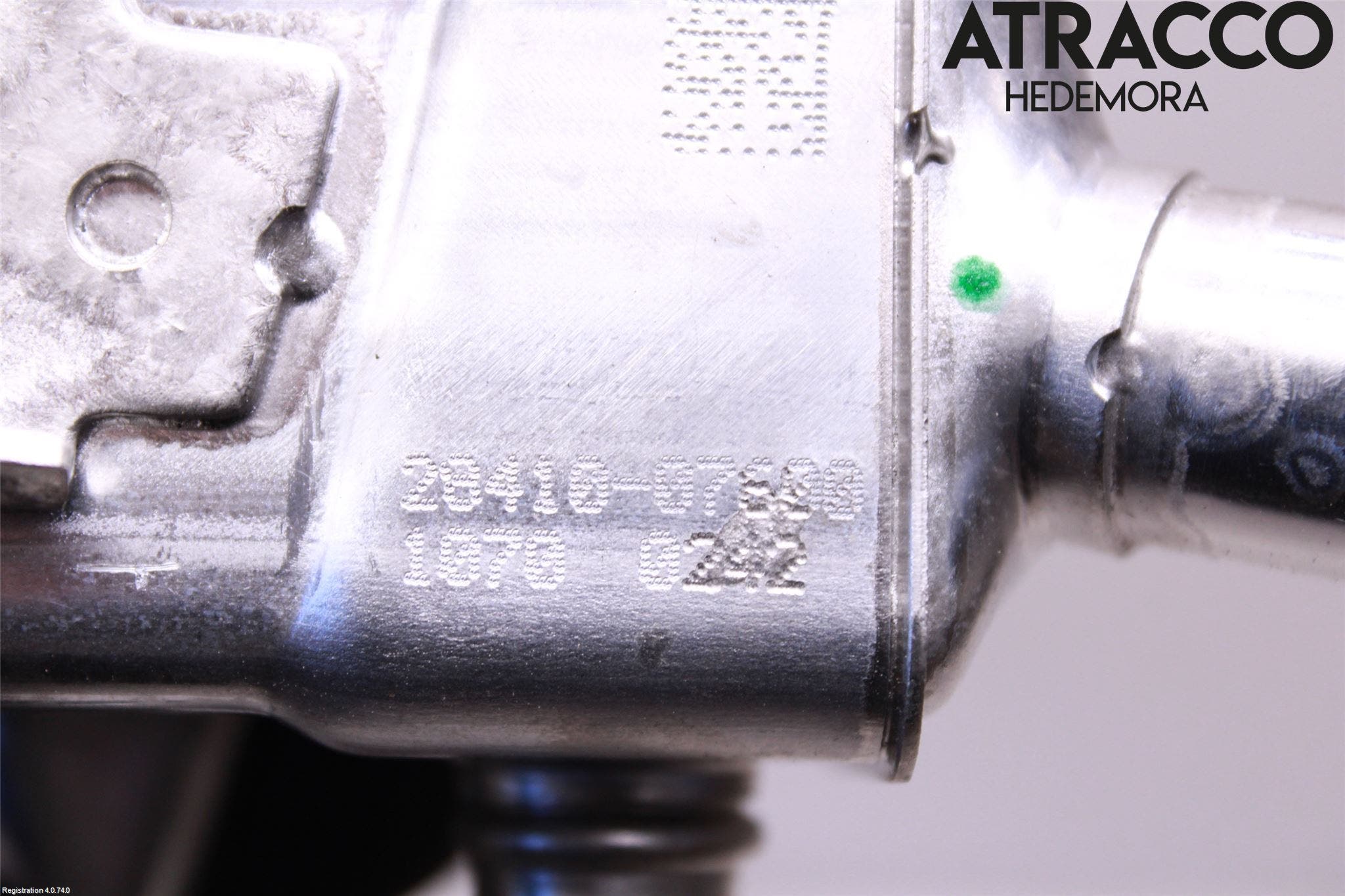 Hyundai i30 PD 17- Avgaskylare