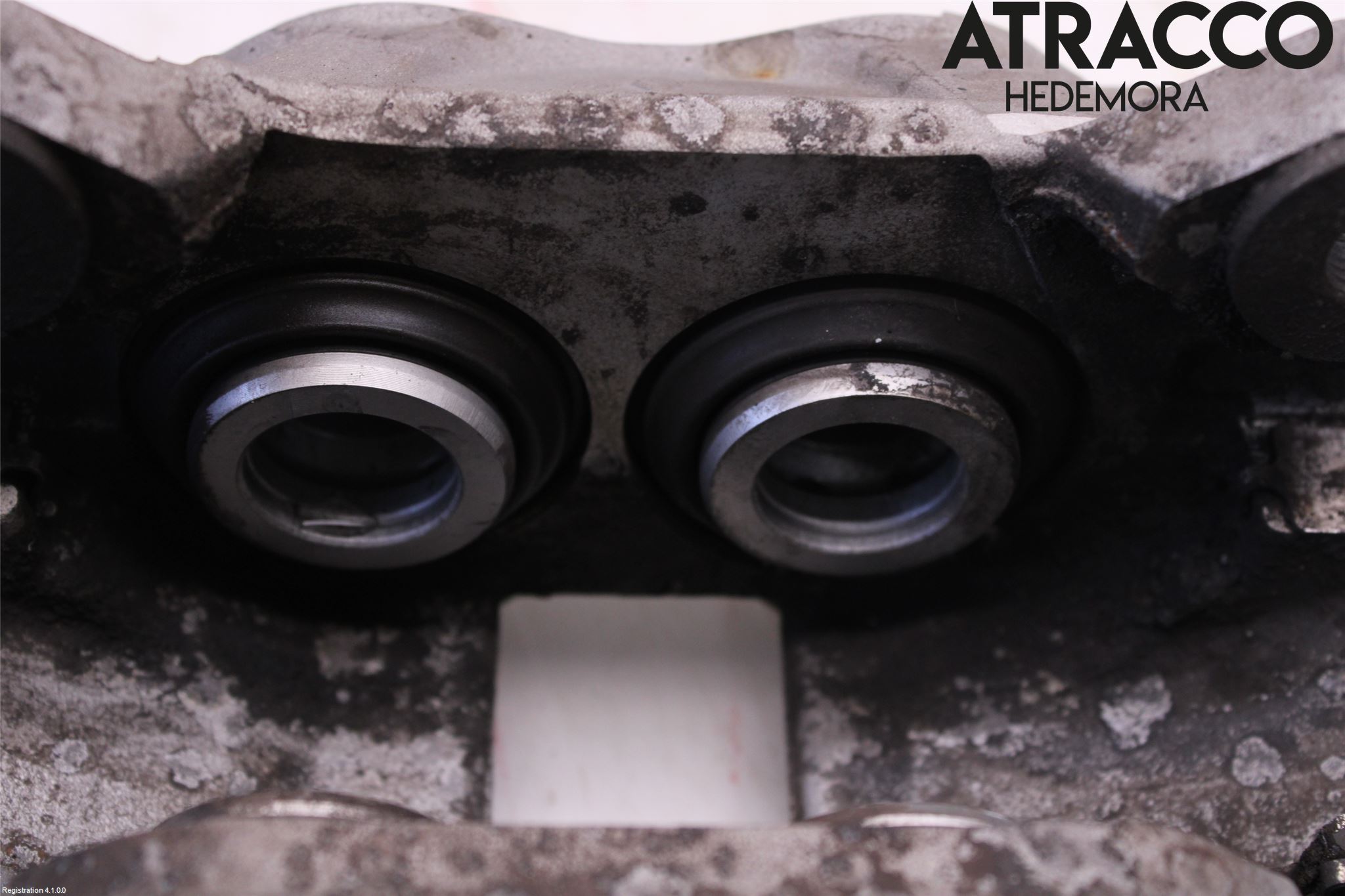 Audi A4/S4 B9 16-19 Bromsok Fram Höger