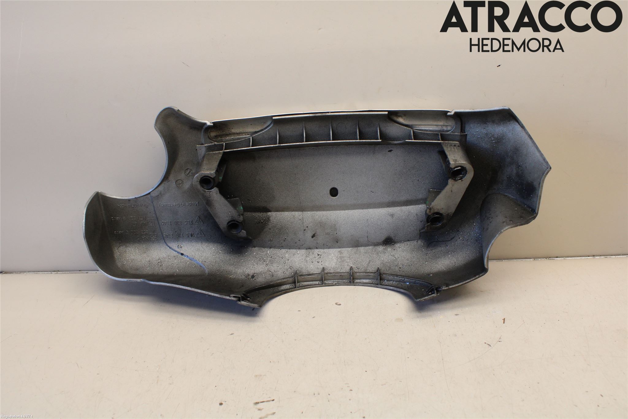 Porsche CAYENNE 03- Motorkåpa