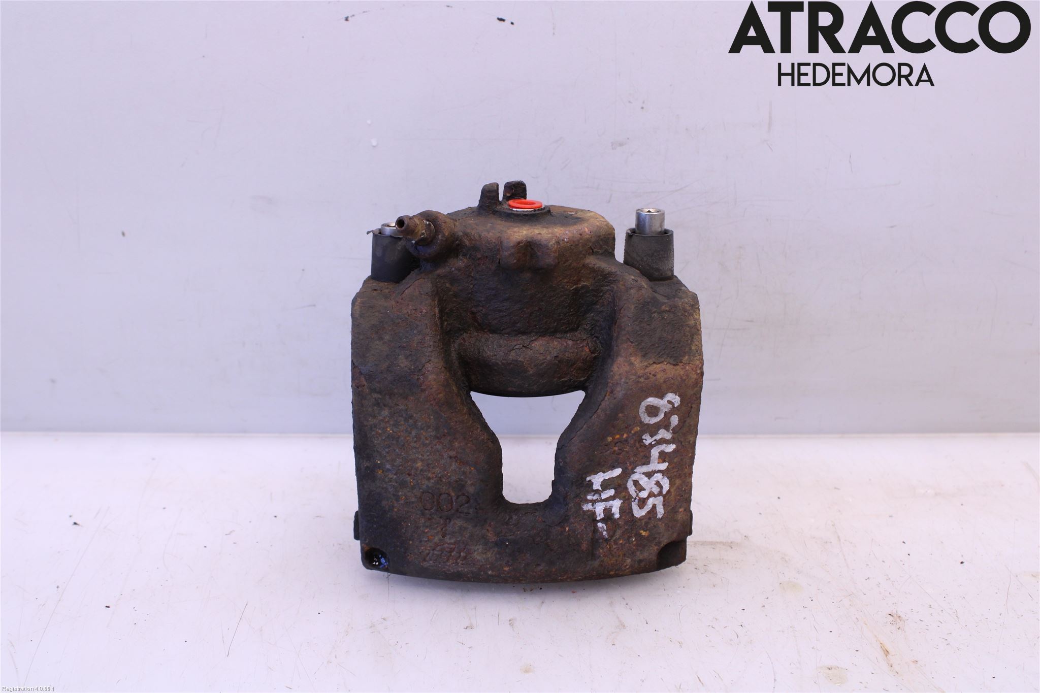 Honda CIVIC 12-16 Bromsok Fram Höger