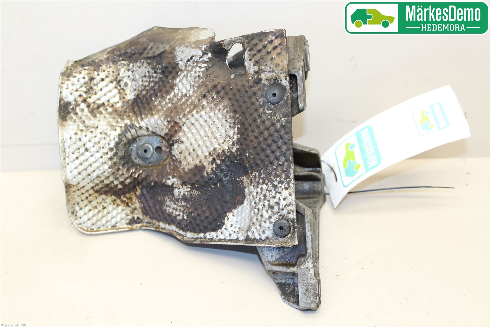 Audi A4/S4 01-05 Motorfäste