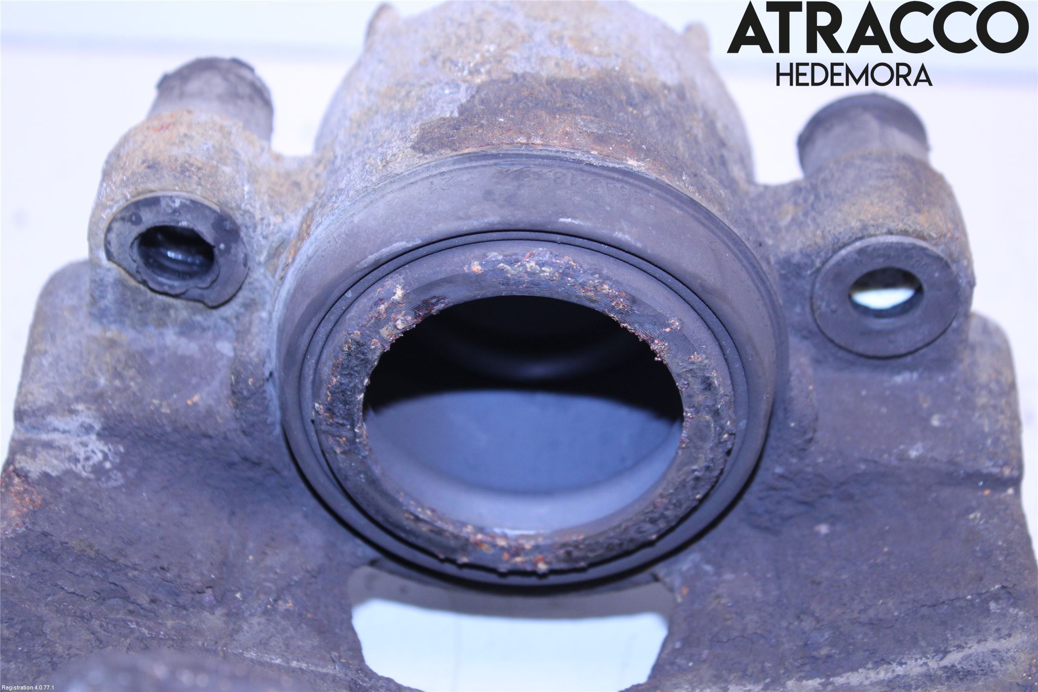 Citroen BERLINGO 08-18 Bromsok Fram Höger