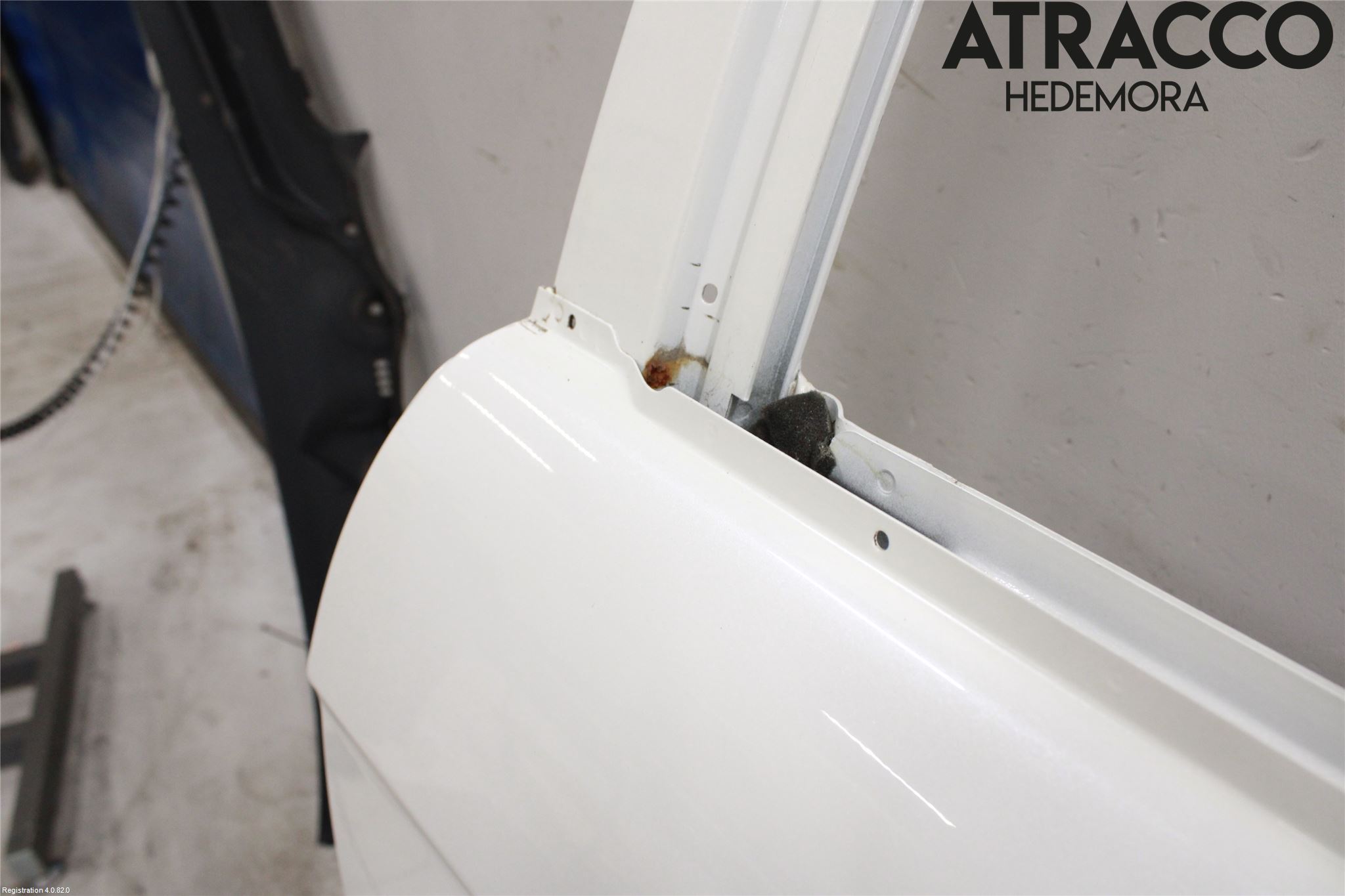 Chevrolet CAPTIVA Dörr Bak Vänster