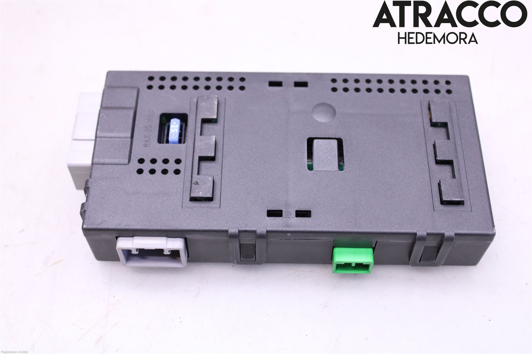 Volvo V70 08-13 Styrenhet Dragkrok