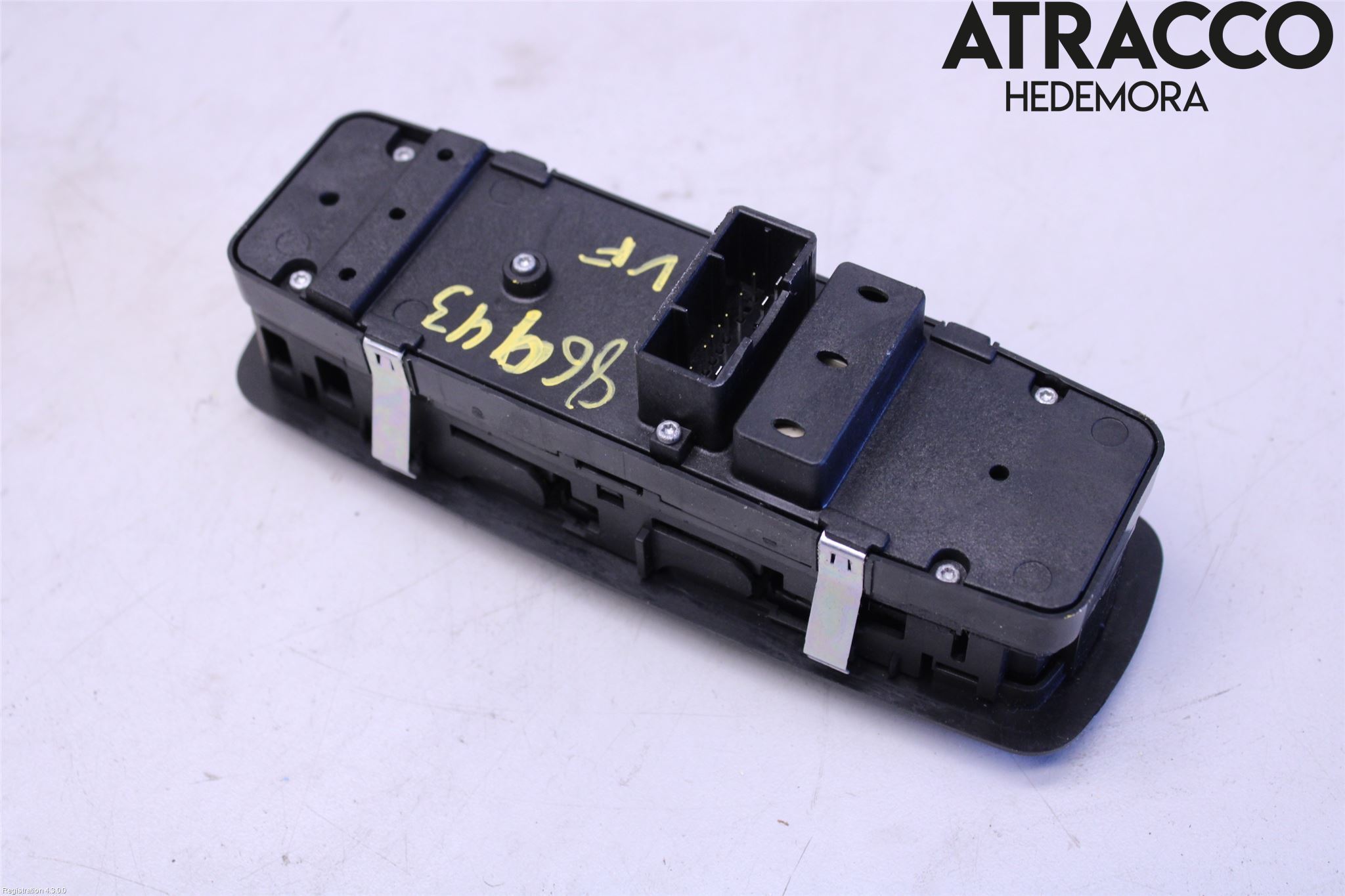 Jeep COMPASS Strömställare Elhiss