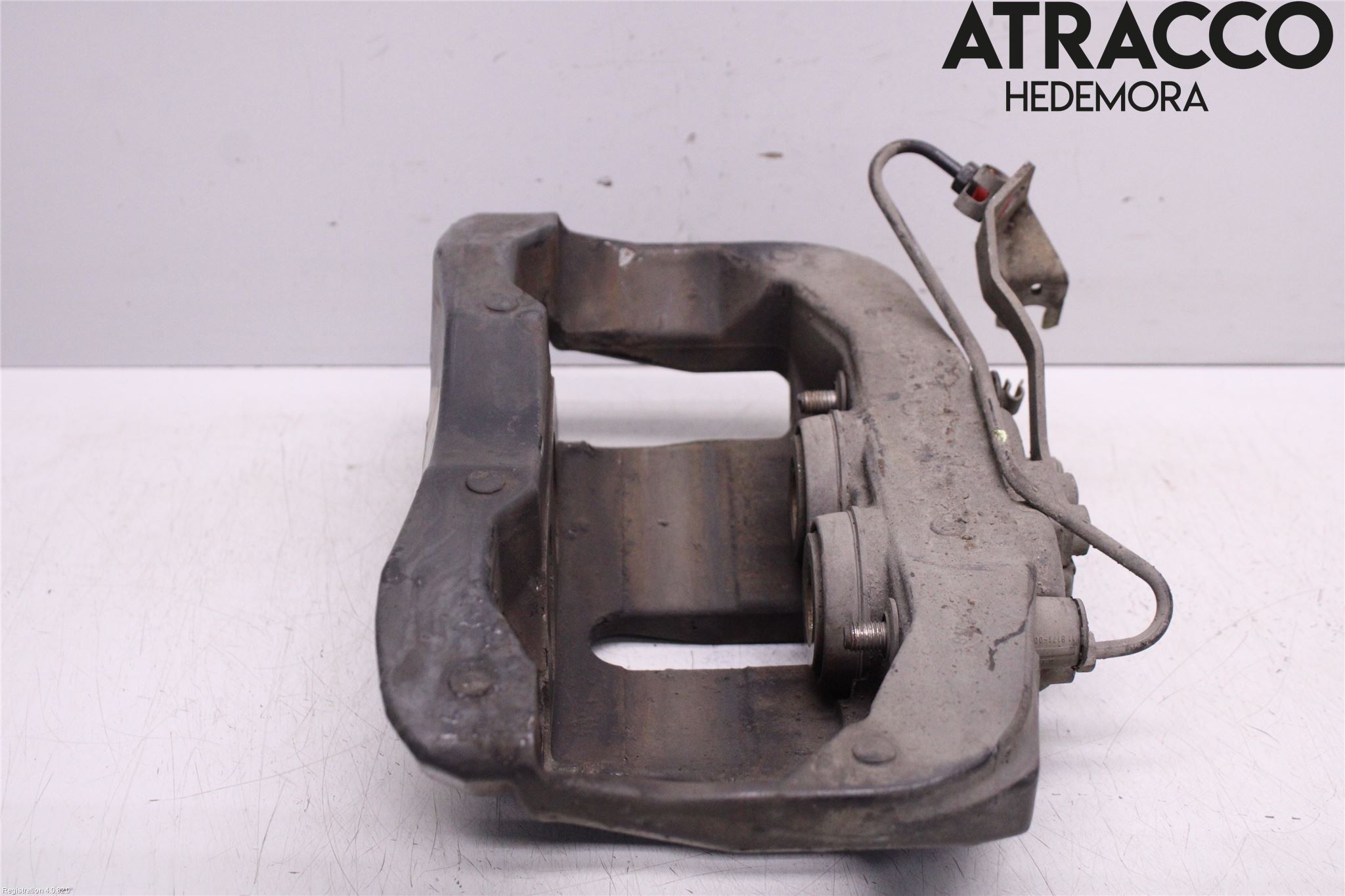 Audi A8/S8 4E  02-09 Bromsok Fram Höger