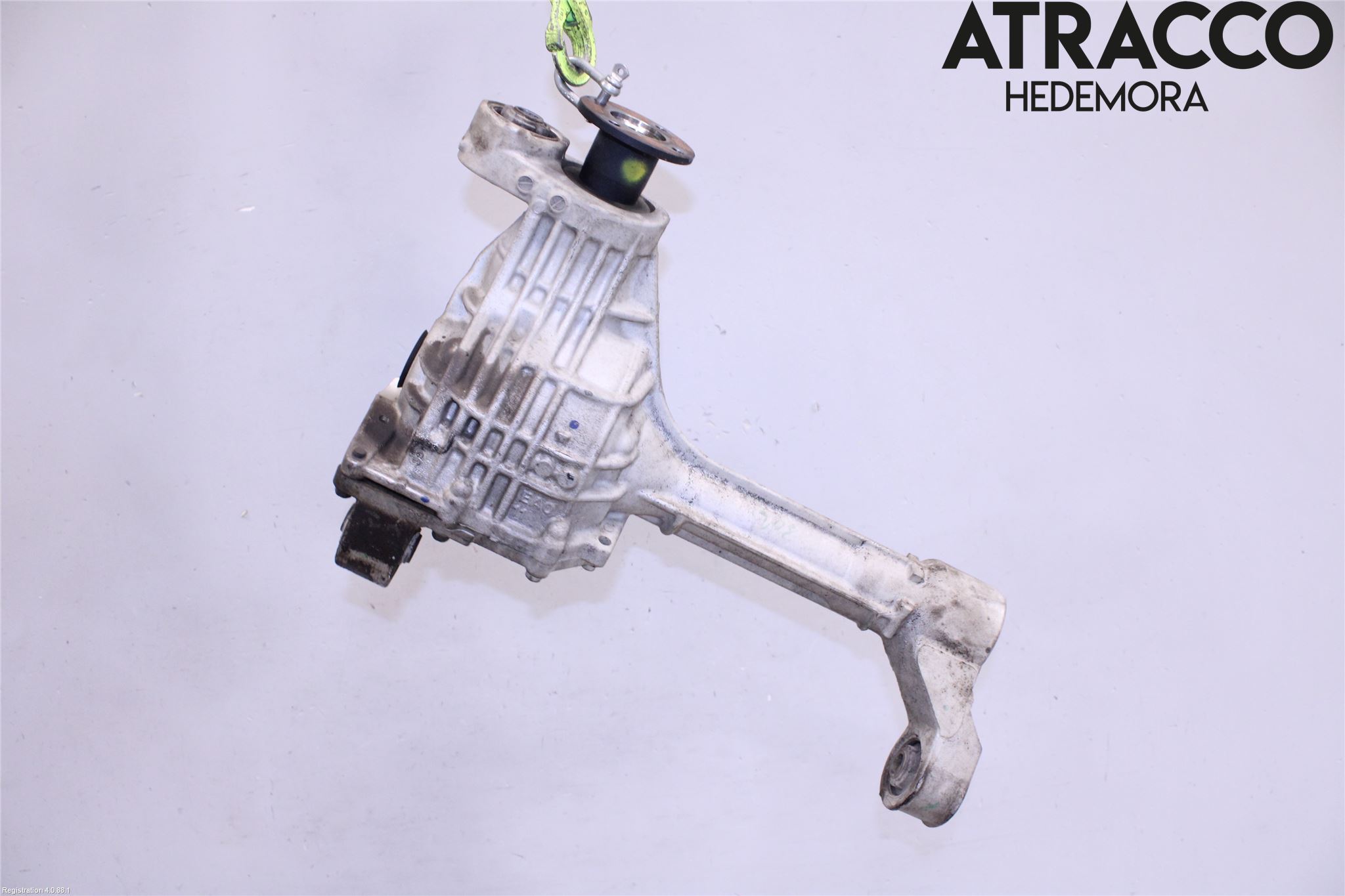 Nissan NAVARA 05-16 Framvagn Diffrential