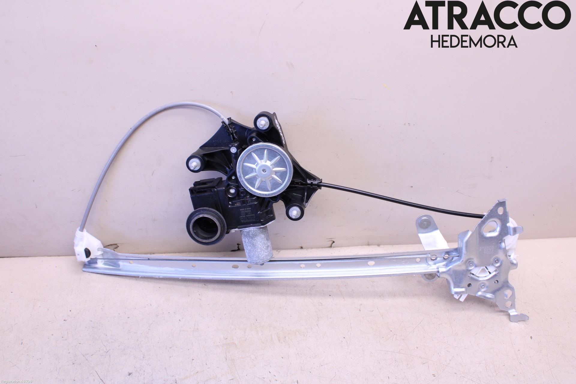 Toyota RAV4 19- Fönsterhiss El Kompl