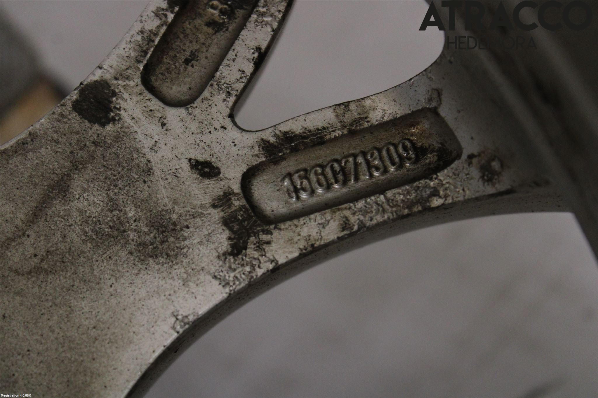 Alfa 159 Fälg Aluminium