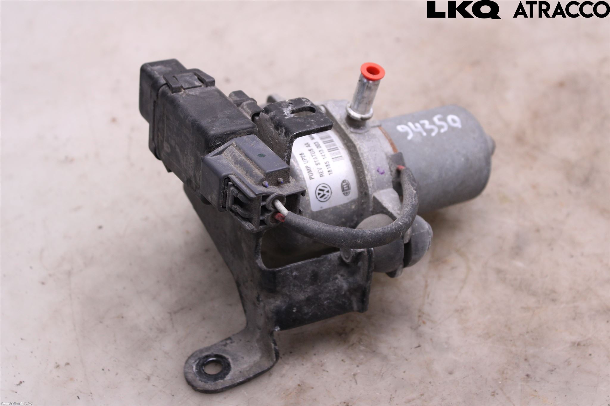 Volkswagen VW GOLF / E-GOLF VII 13-20 Vakuumpump