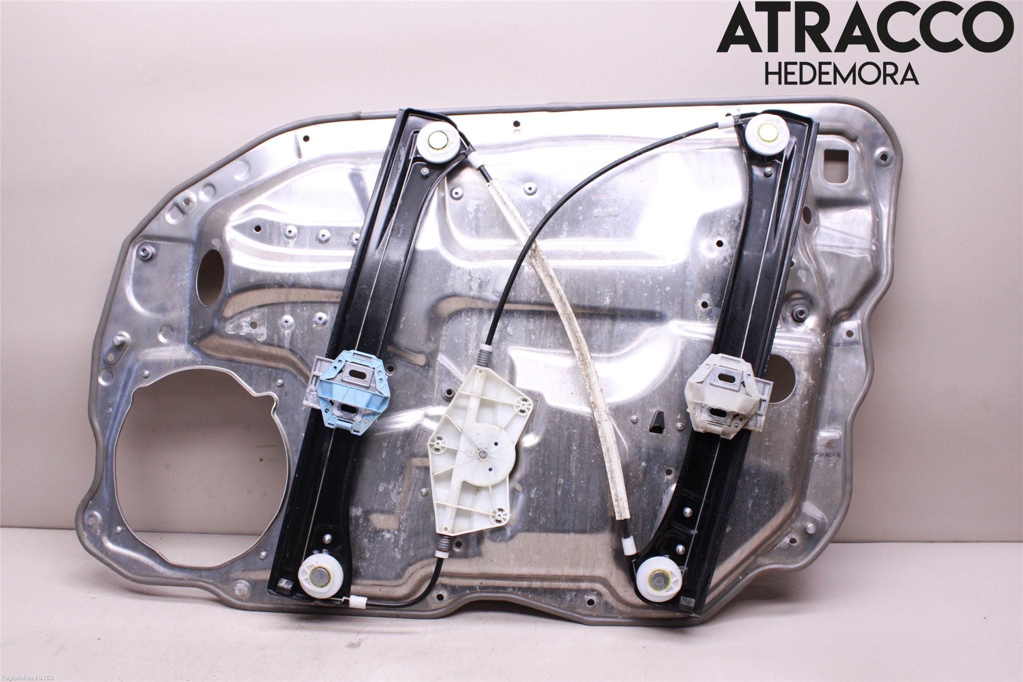 Mercedes-Benz MB S-KLASS (W221) 05-13 Fönsterhiss El Kompl