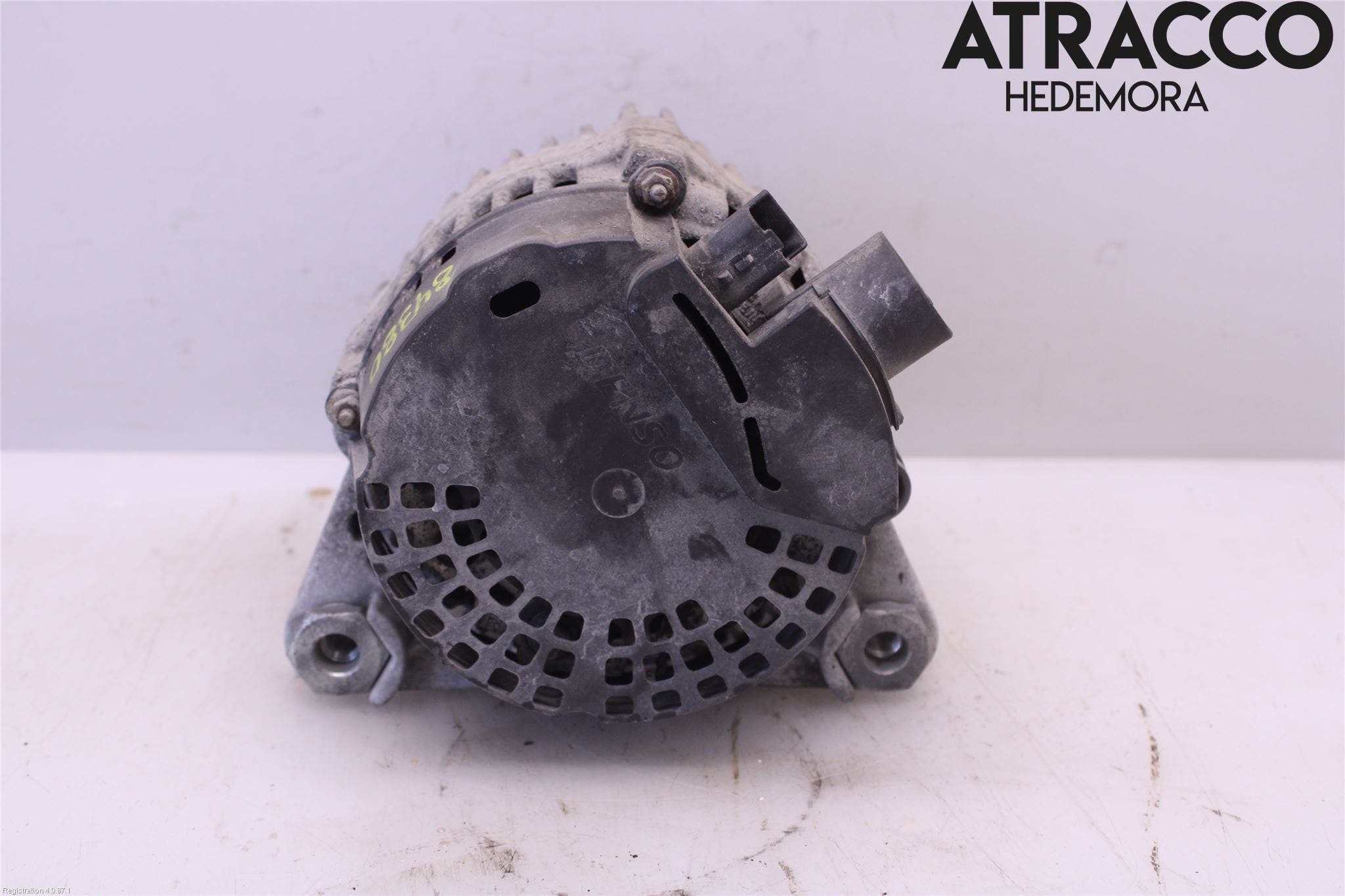 Citroen C3 10-17 Generator