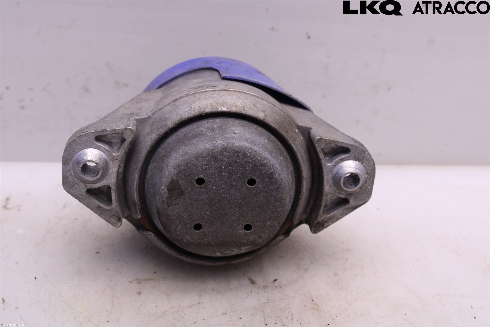 MB S-CLASS AMG (W221) Motorfäste