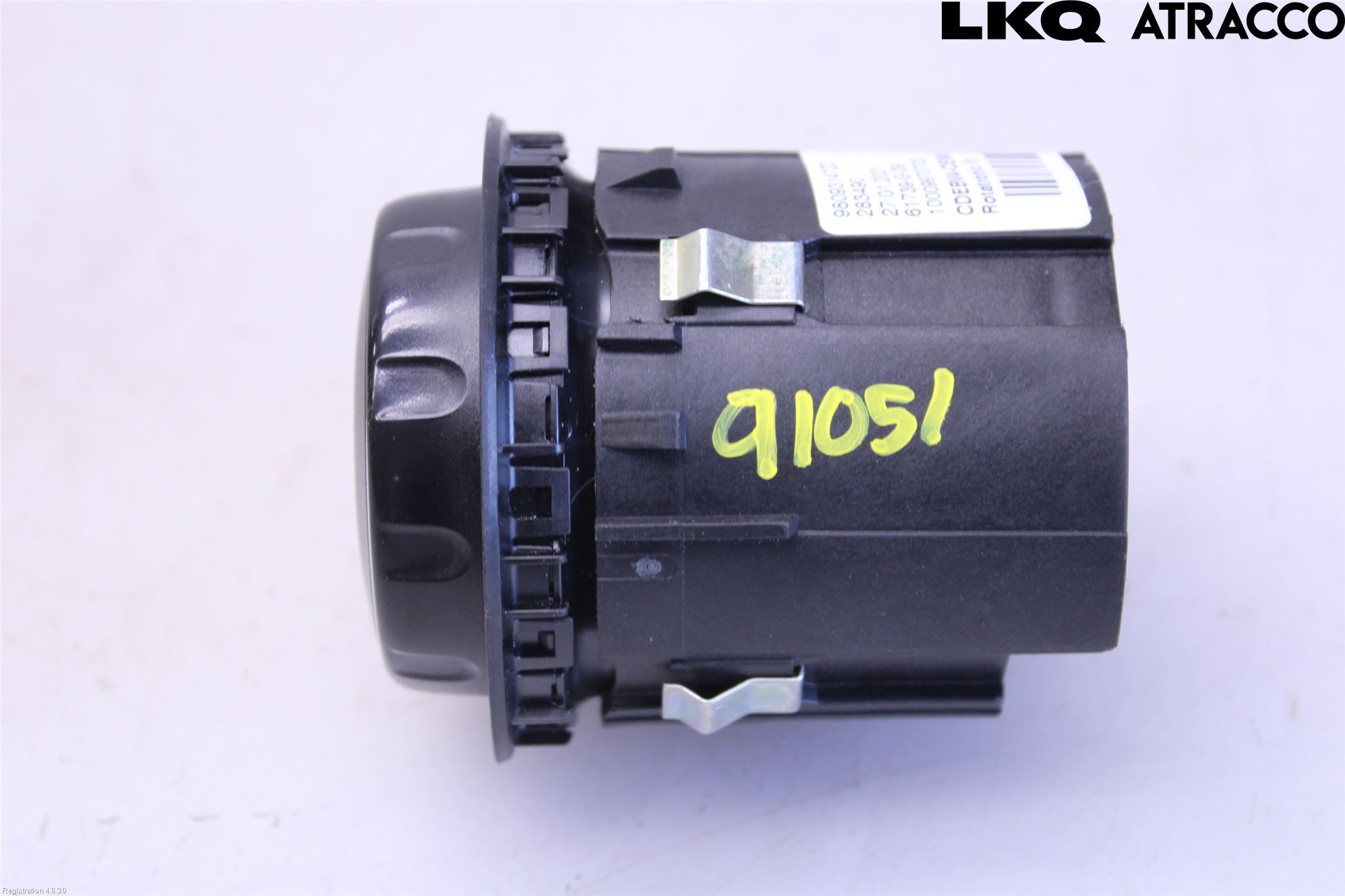 Citroen BERLINGO/E-BERLINGO 19- Strömställare Växellåda