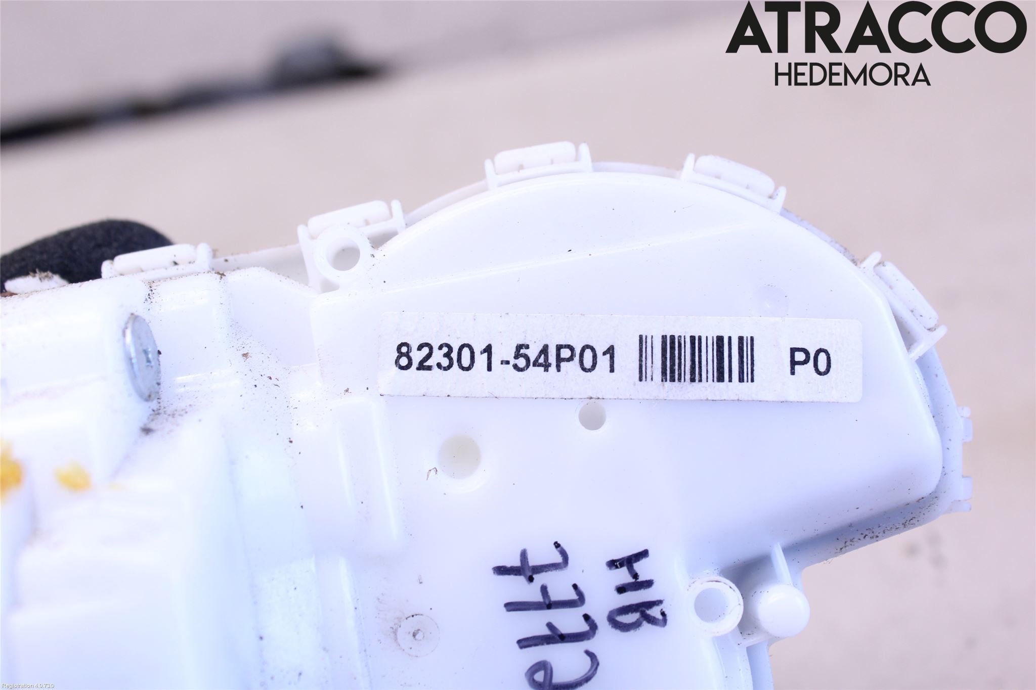 Suzuki VITARA 15- Låskista-Dörrlås