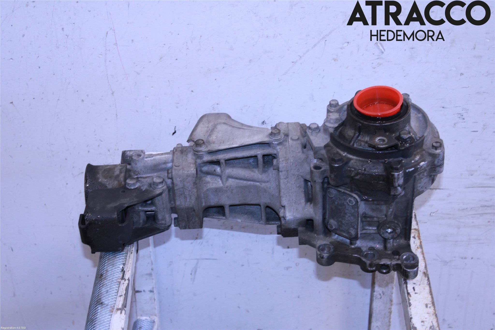 Mitsubishi OUTLANDER 07-12 Framvagn Diffrential